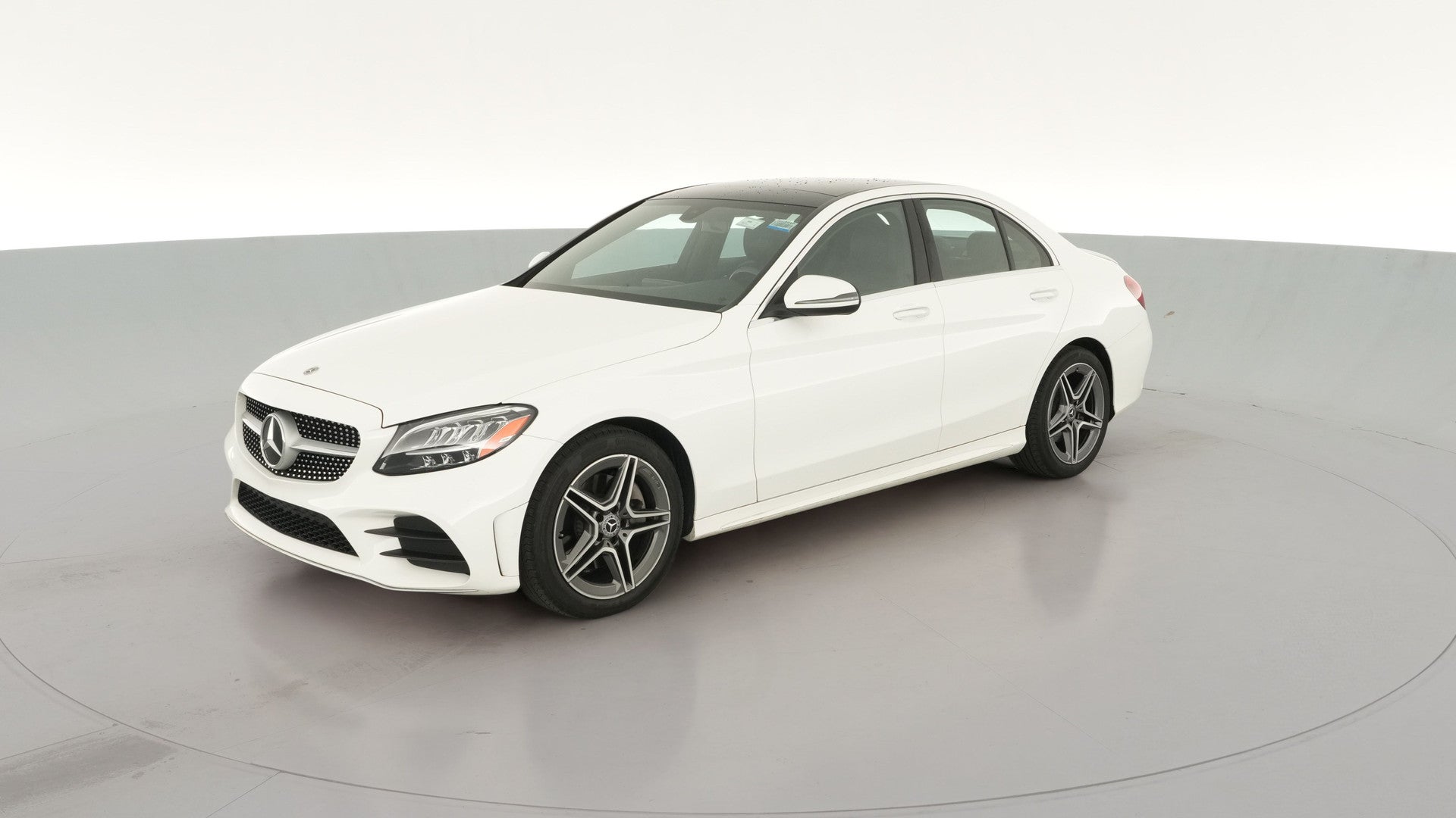 2021 Mercedes-Benz C-Class vehicle photo