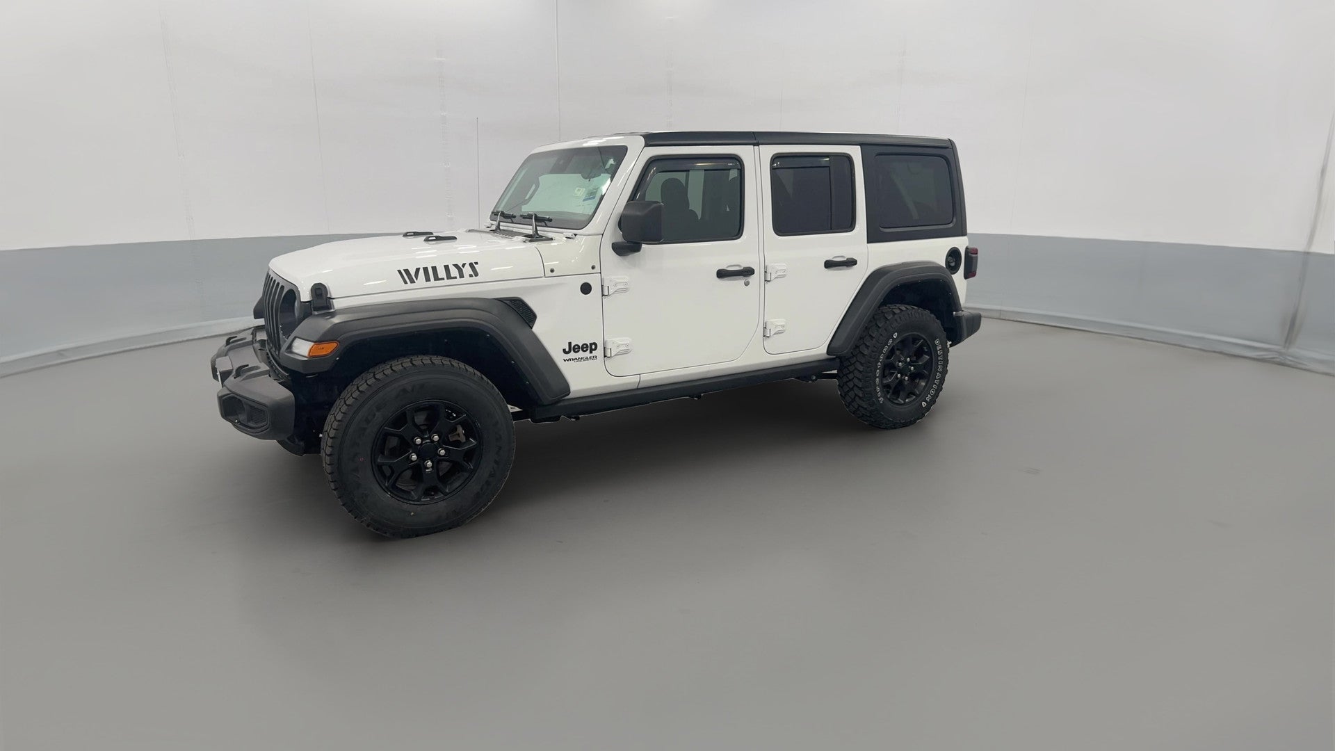 2022 Jeep Wrangler Unlimited vehicle photo