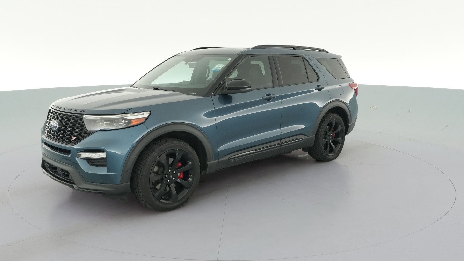 2020 Ford Explorer vehicle photo