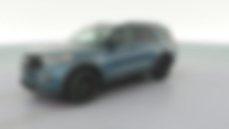 2020 Ford Explorer vehicle photo