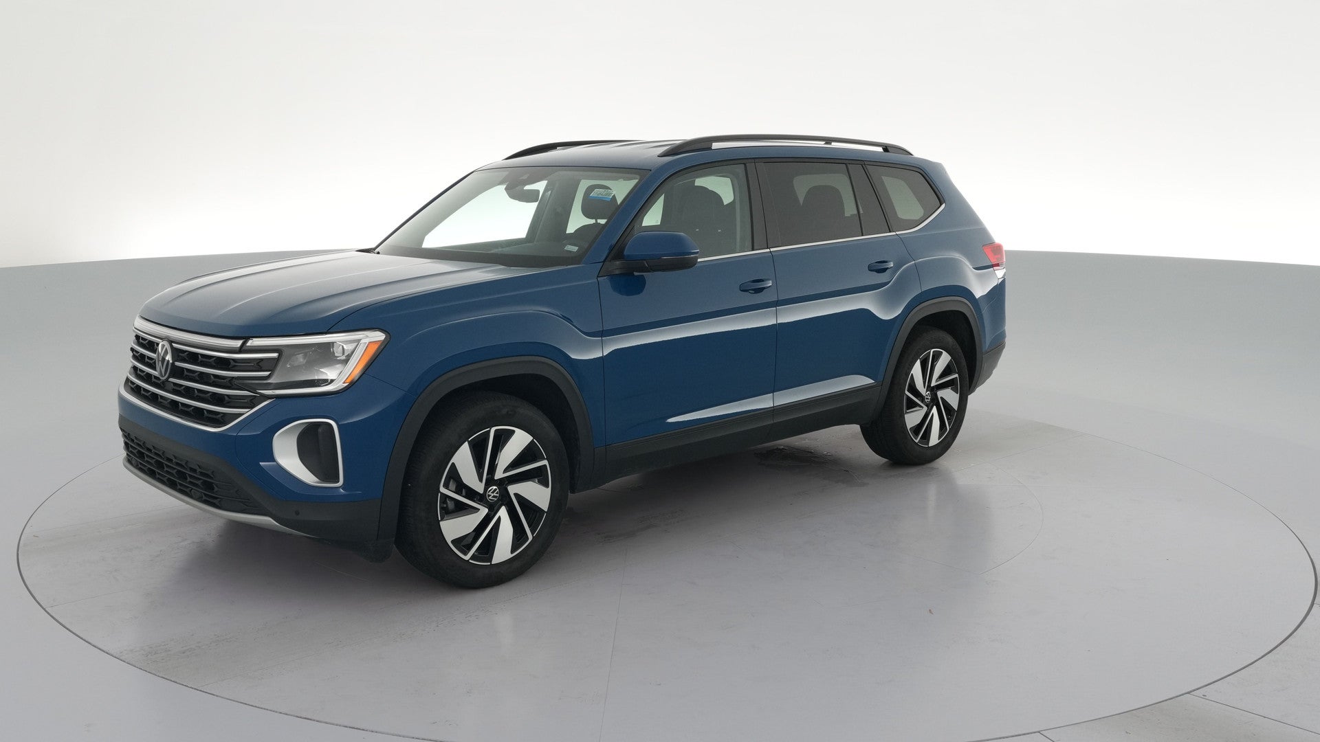 2026 Volkswagen Atlas vehicle photo
