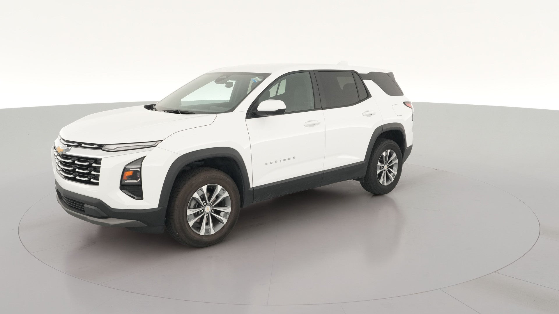 2025 Chevrolet Equinox vehicle photo
