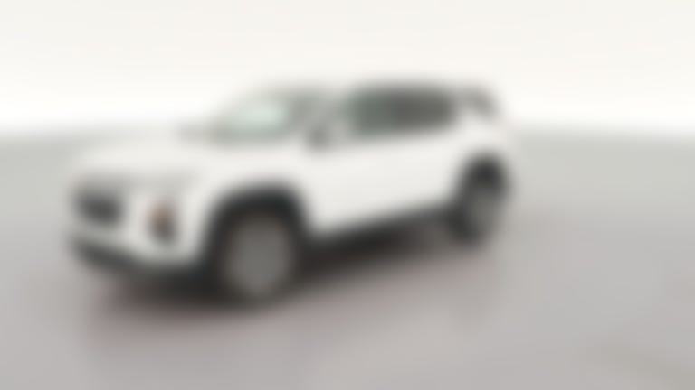 2025 Chevrolet Equinox vehicle photo