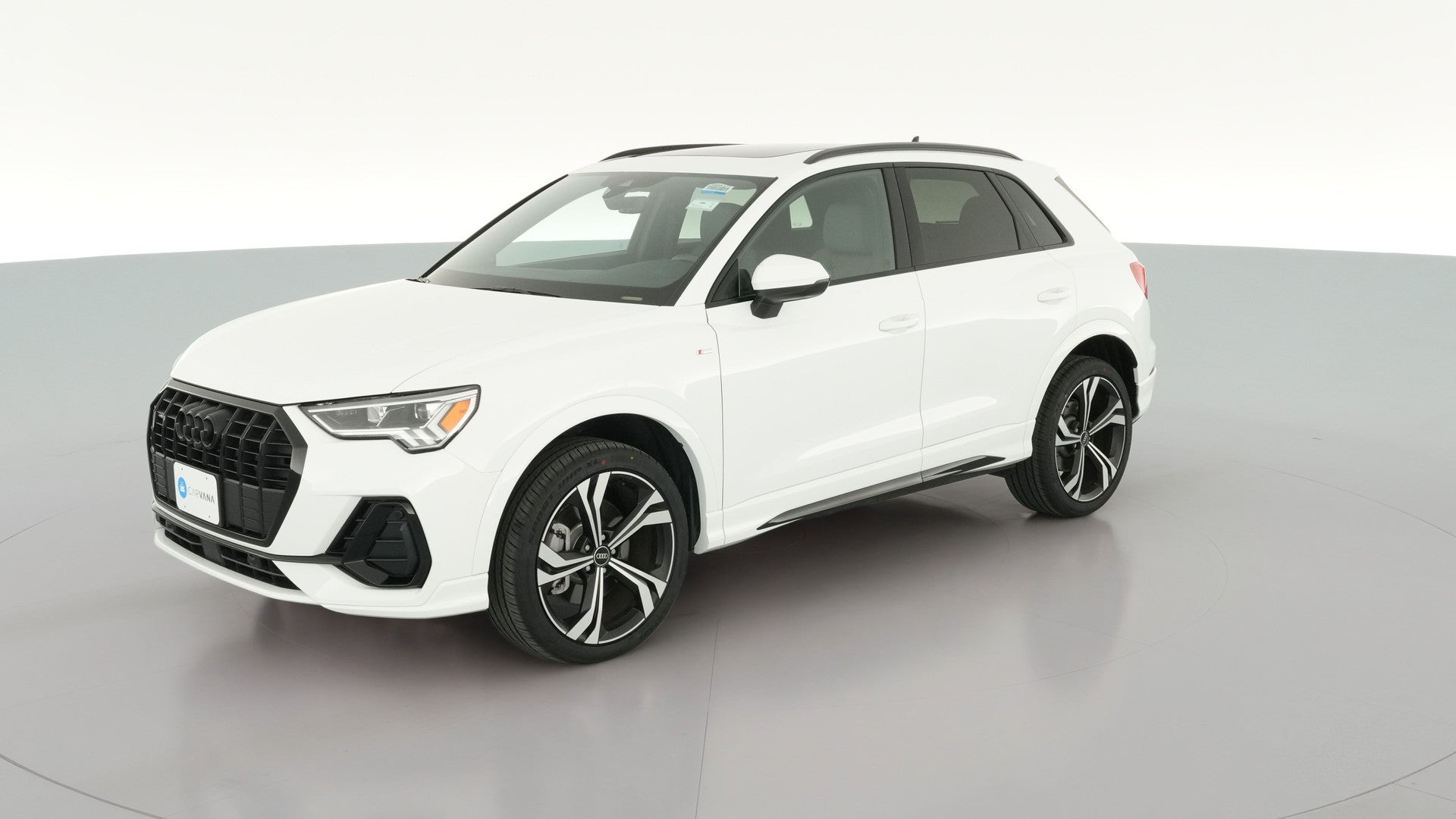 2024 Audi Q3 vehicle photo