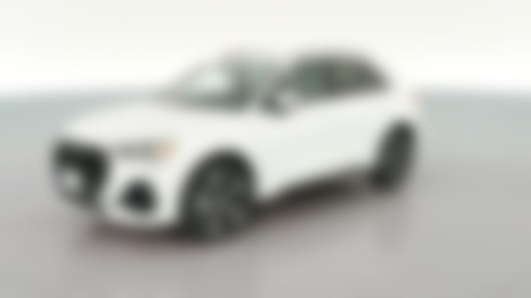 2024 Audi Q3 vehicle photo