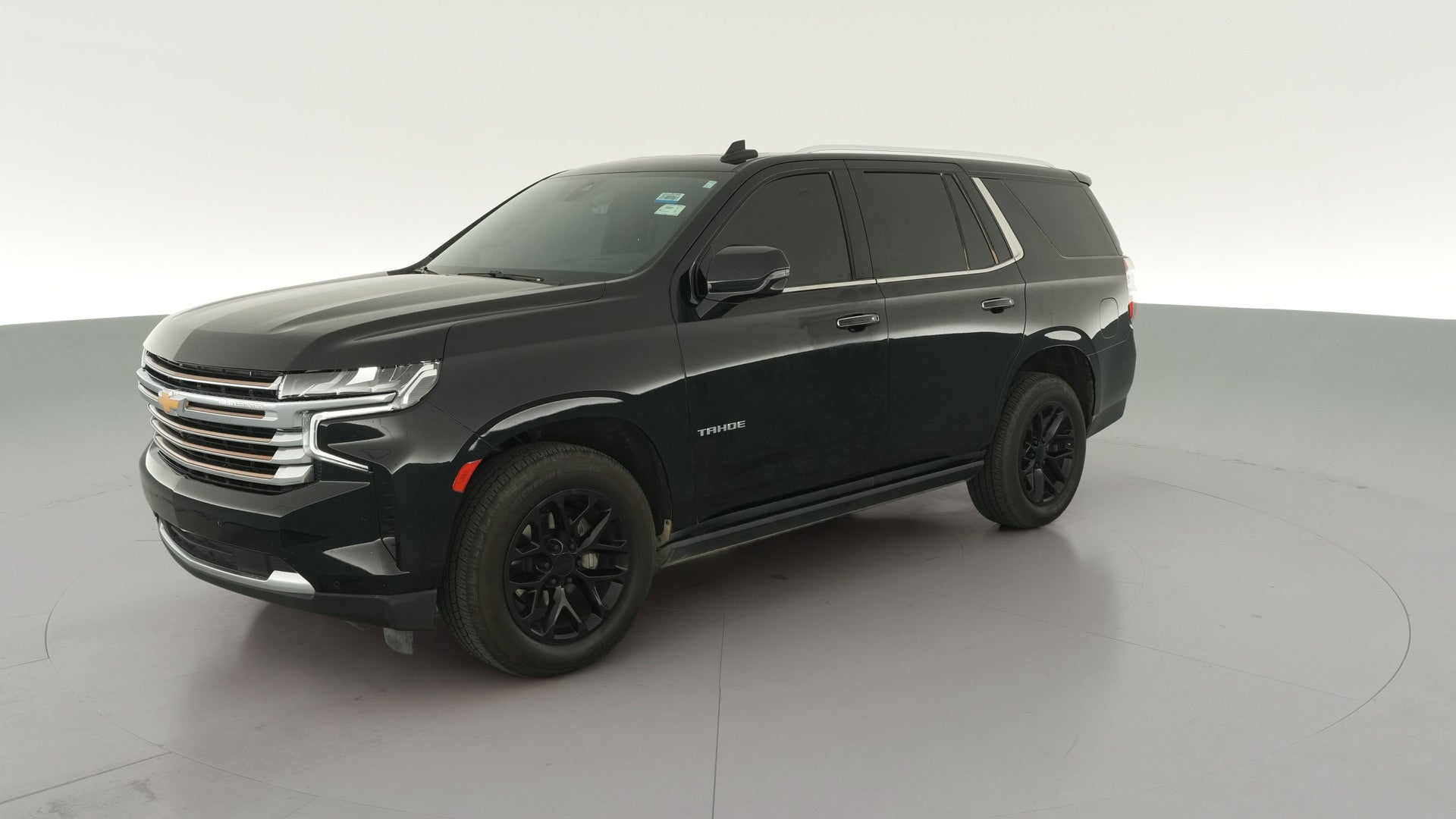 2021 Chevrolet Tahoe vehicle photo