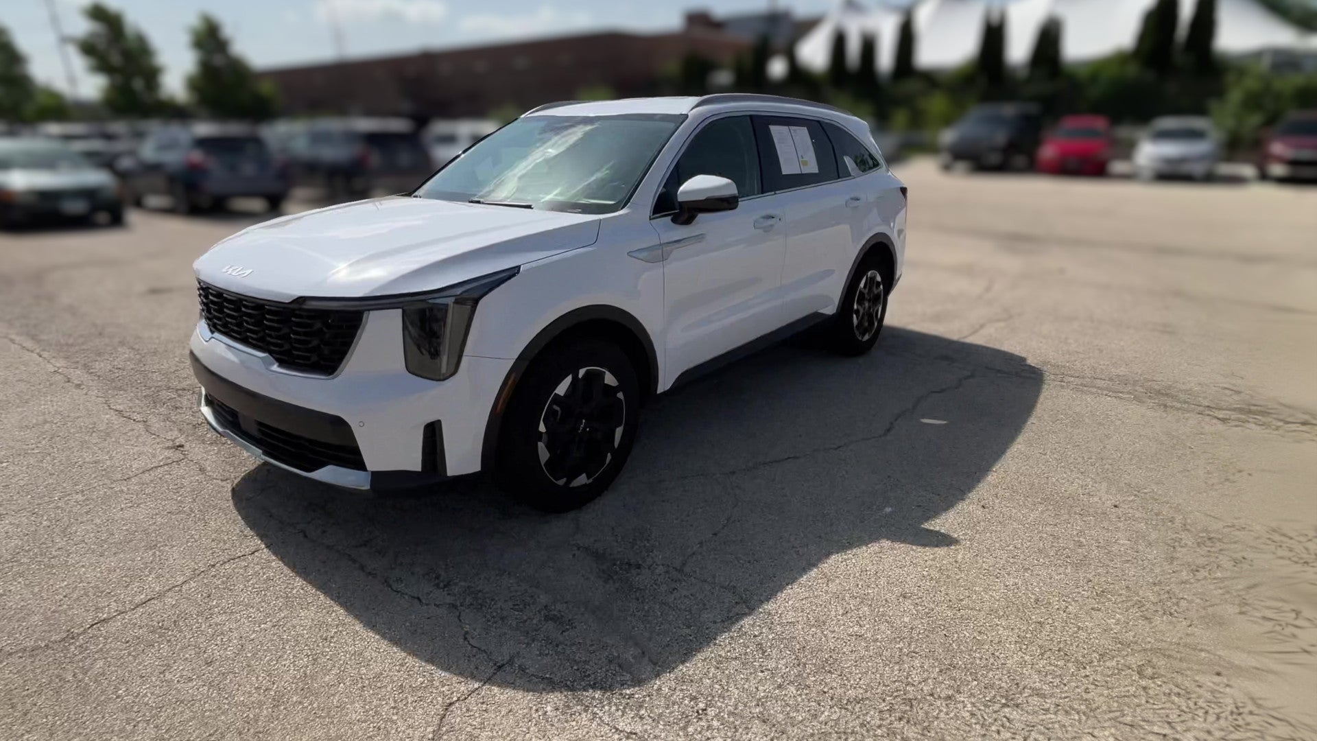 2024 Kia Sorento vehicle photo