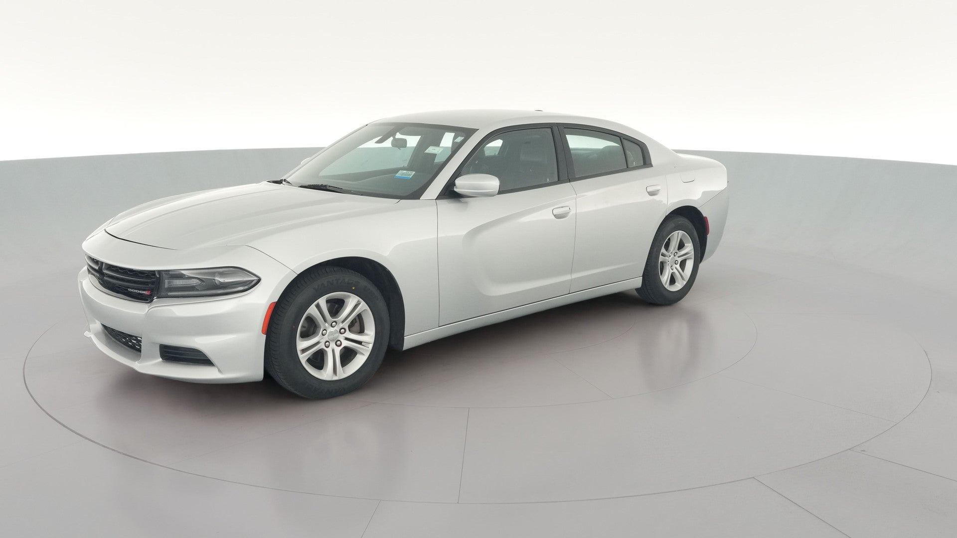 2020 Dodge Charger vehicle photo