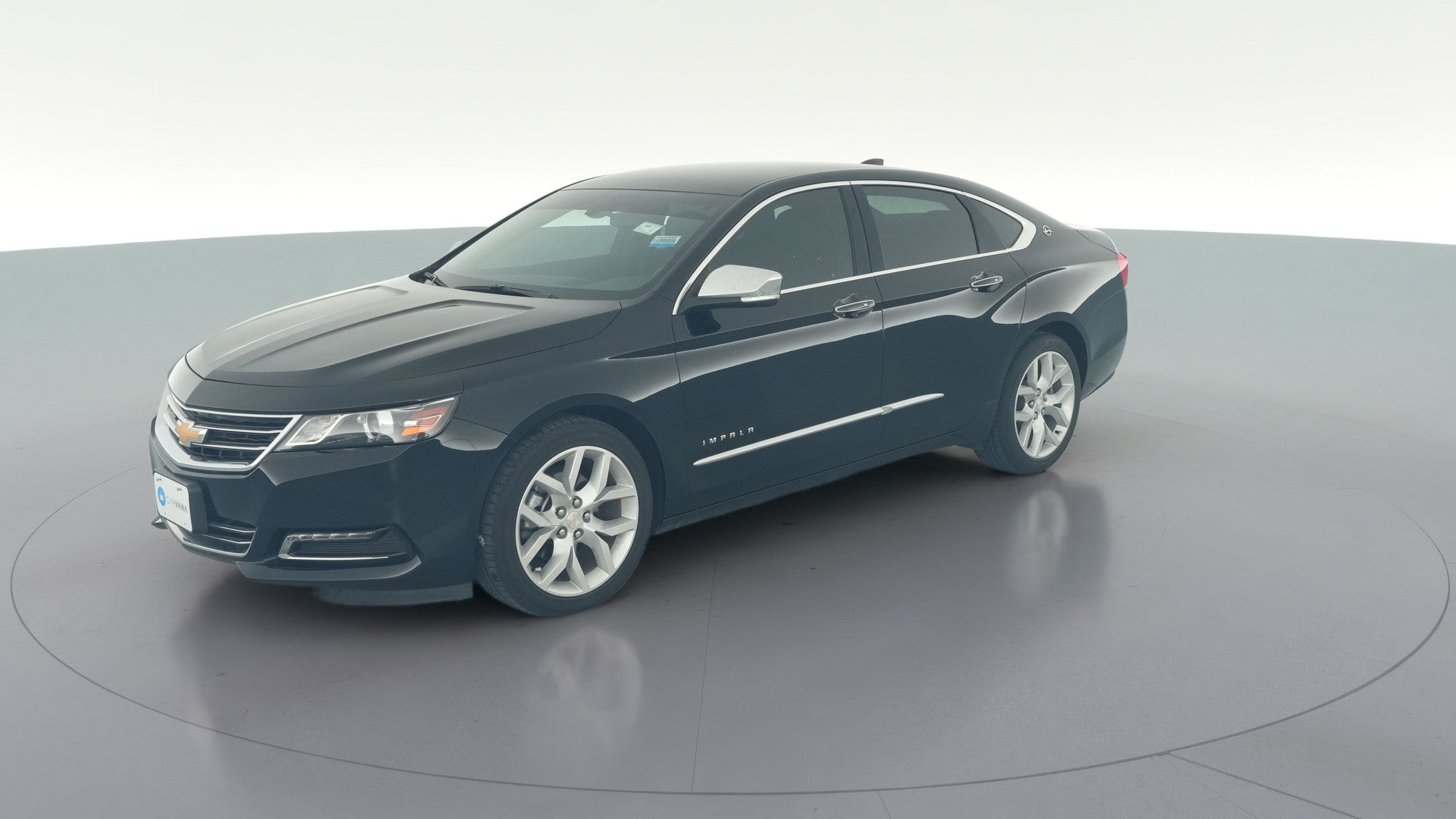 2020 Chevrolet Impala vehicle photo