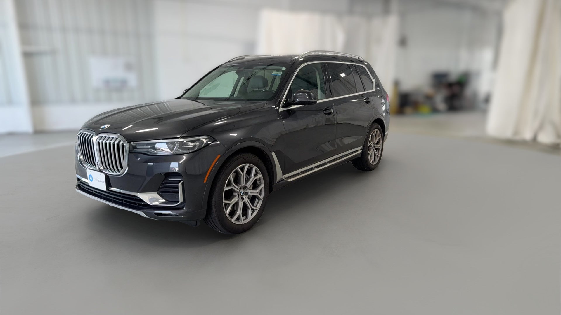2021 BMW X7 vehicle photo