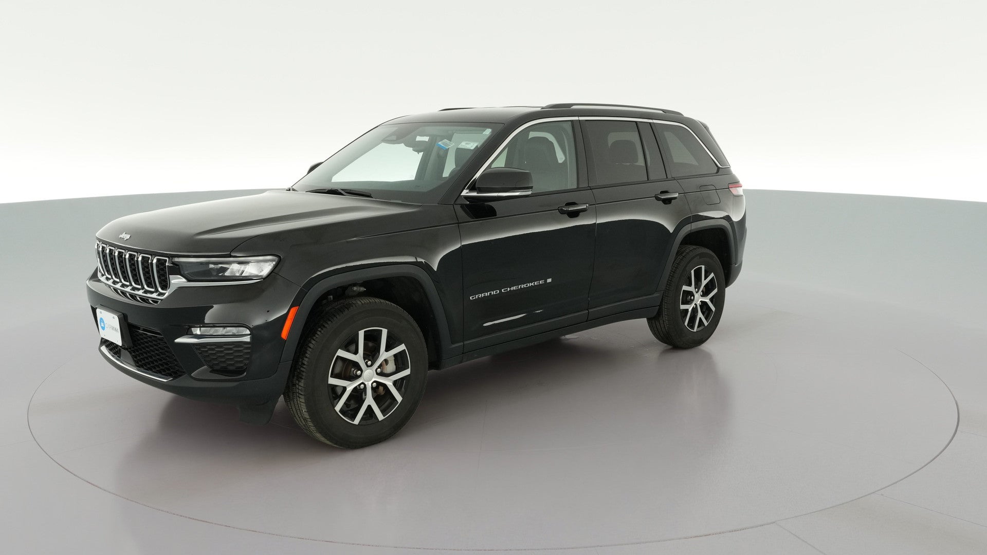 2023 Jeep Grand Cherokee vehicle photo