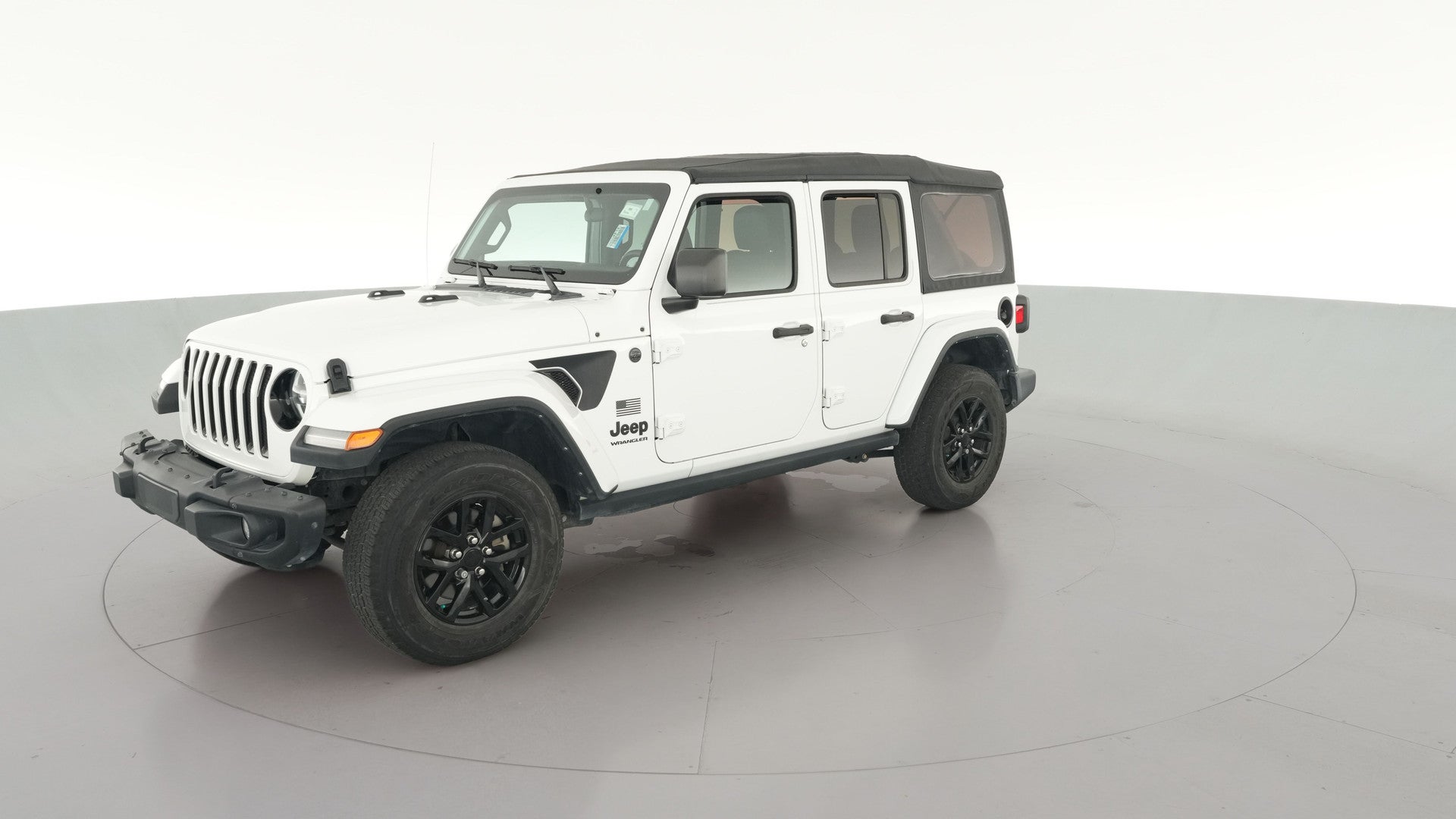 2023 Jeep Wrangler Unlimited vehicle photo