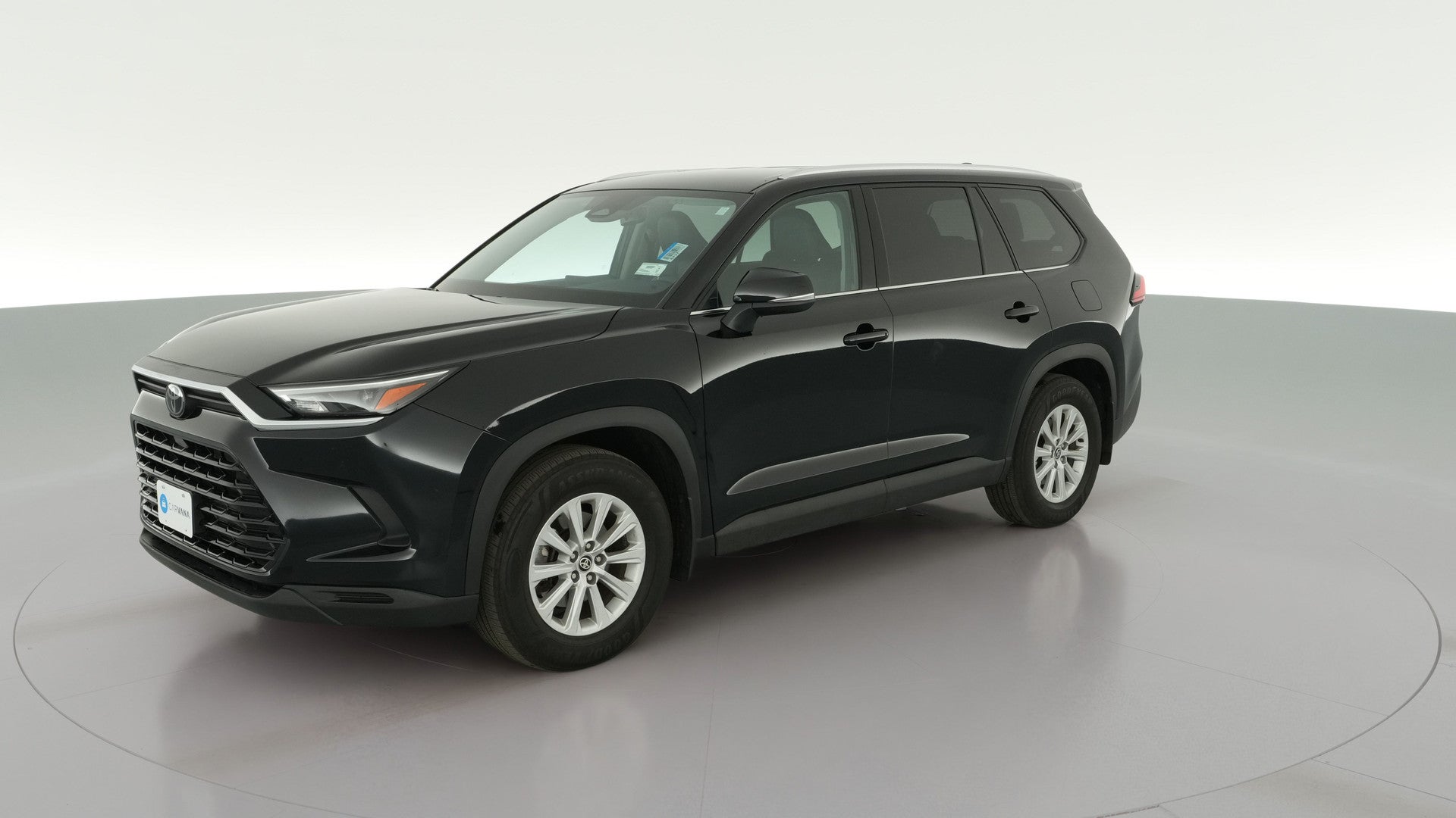 2024 Toyota Grand Highlander vehicle photo