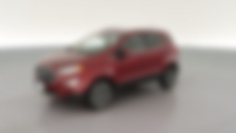 2021 Ford EcoSport vehicle photo