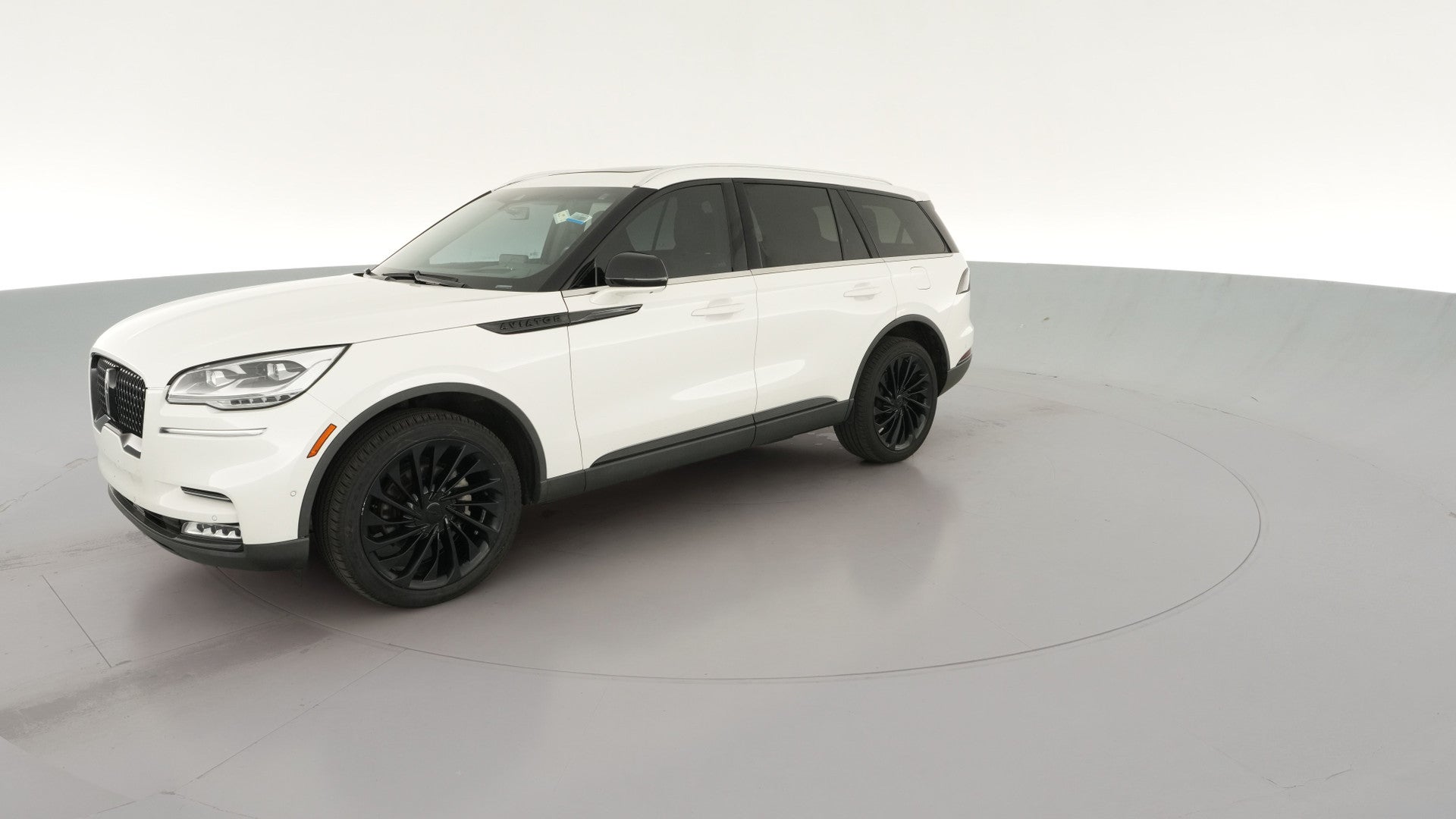 2020 Lincoln Aviator vehicle photo
