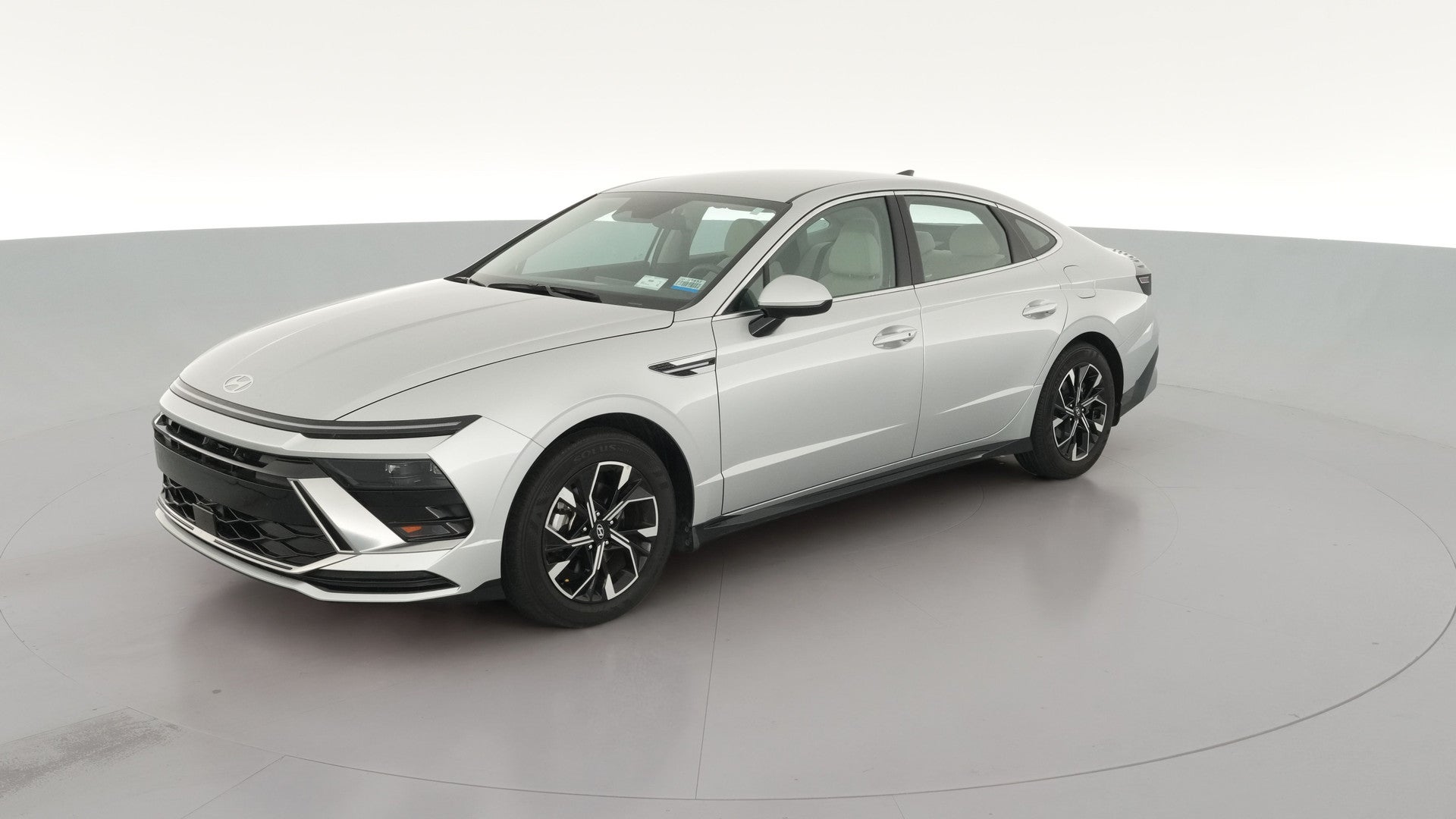 2025 Hyundai Sonata vehicle photo