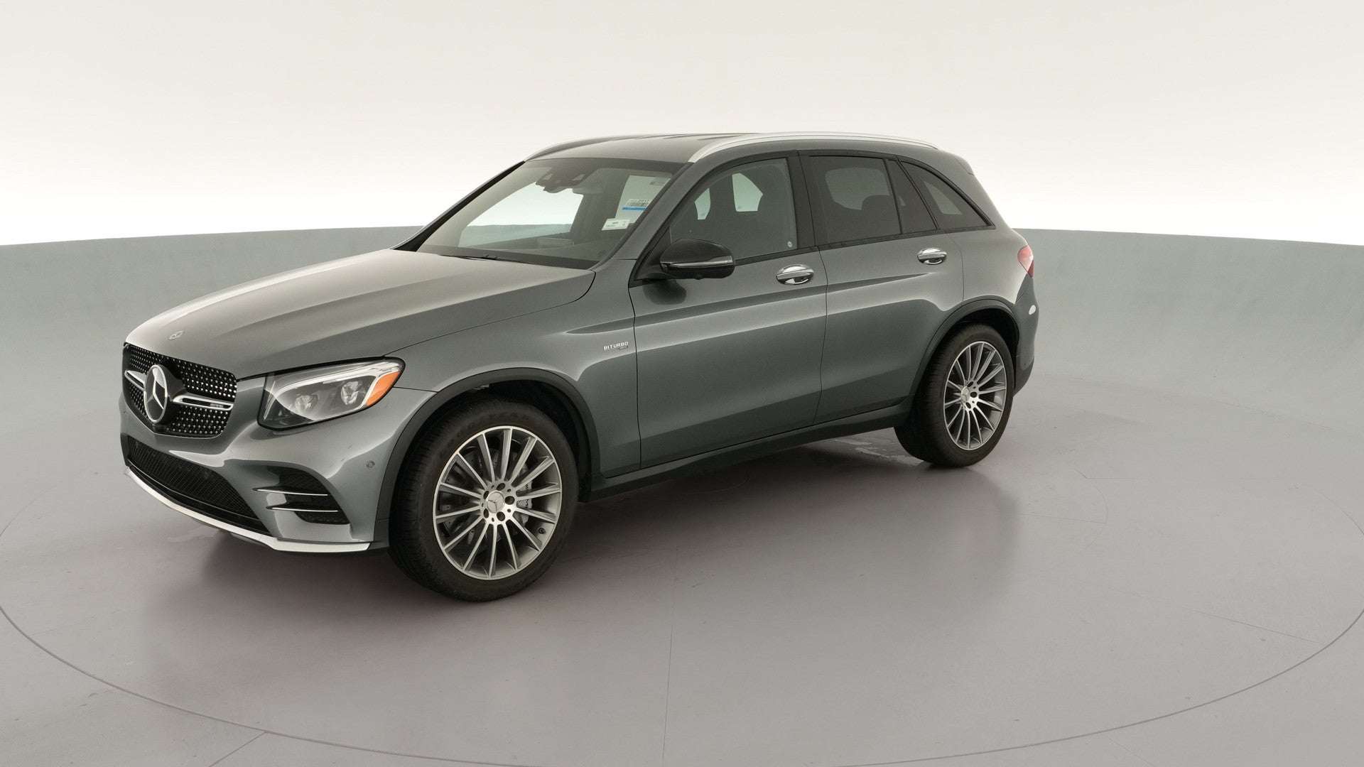 2019 Mercedes-Benz Mercedes-AMG GLC vehicle photo