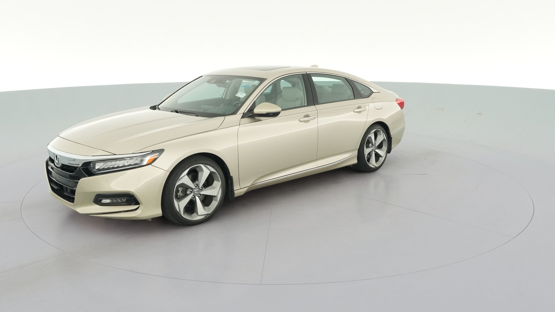 2018 Honda Accord vehicle photo