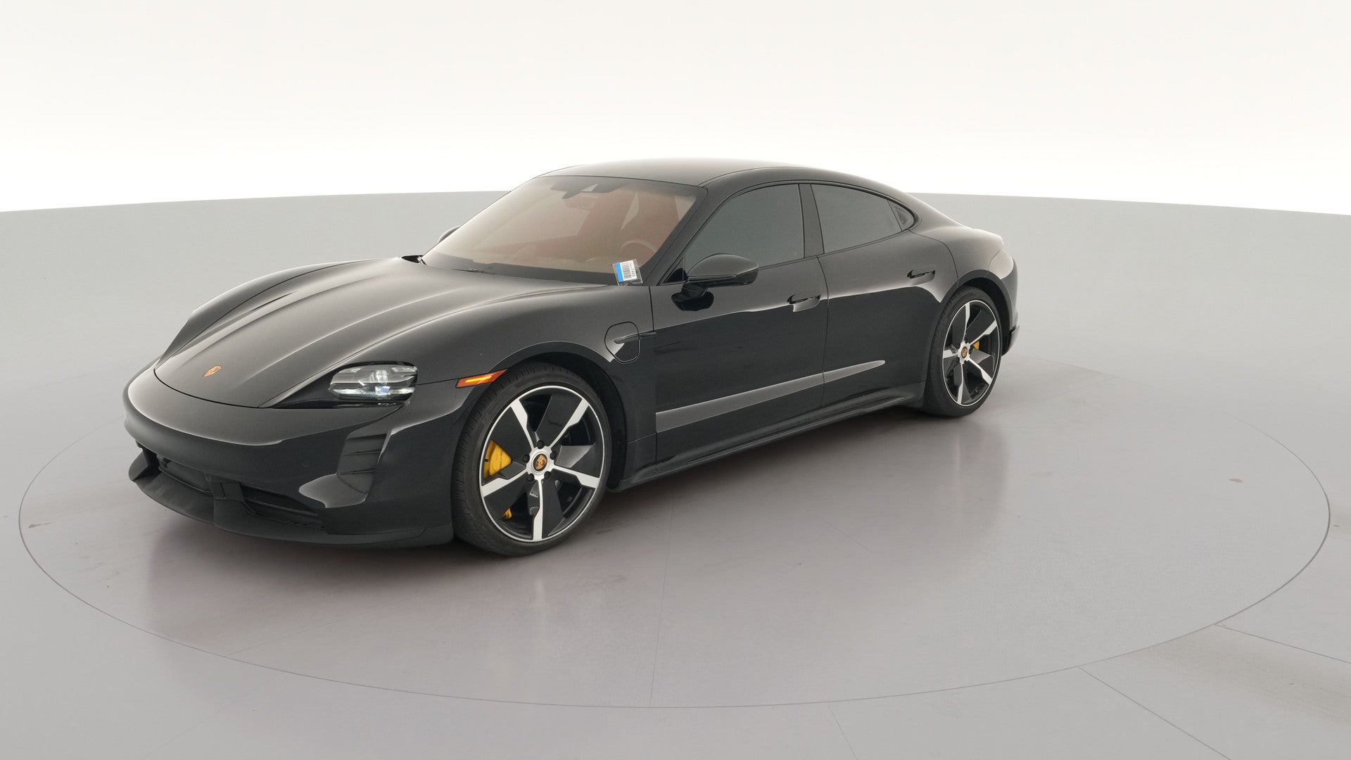 2021 Porsche Taycan vehicle photo