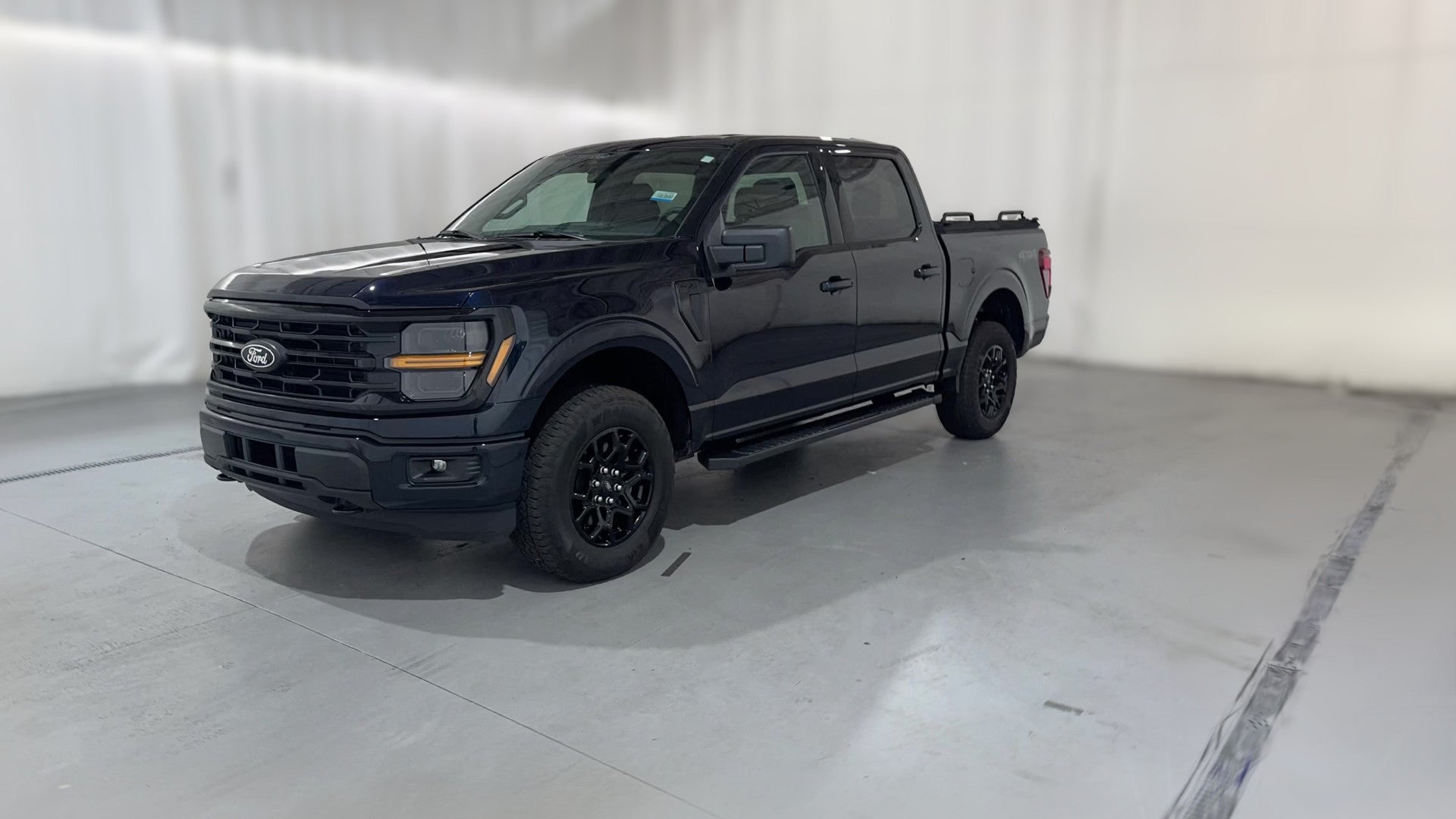 2026 Ford F150 SuperCrew Cab vehicle photo
