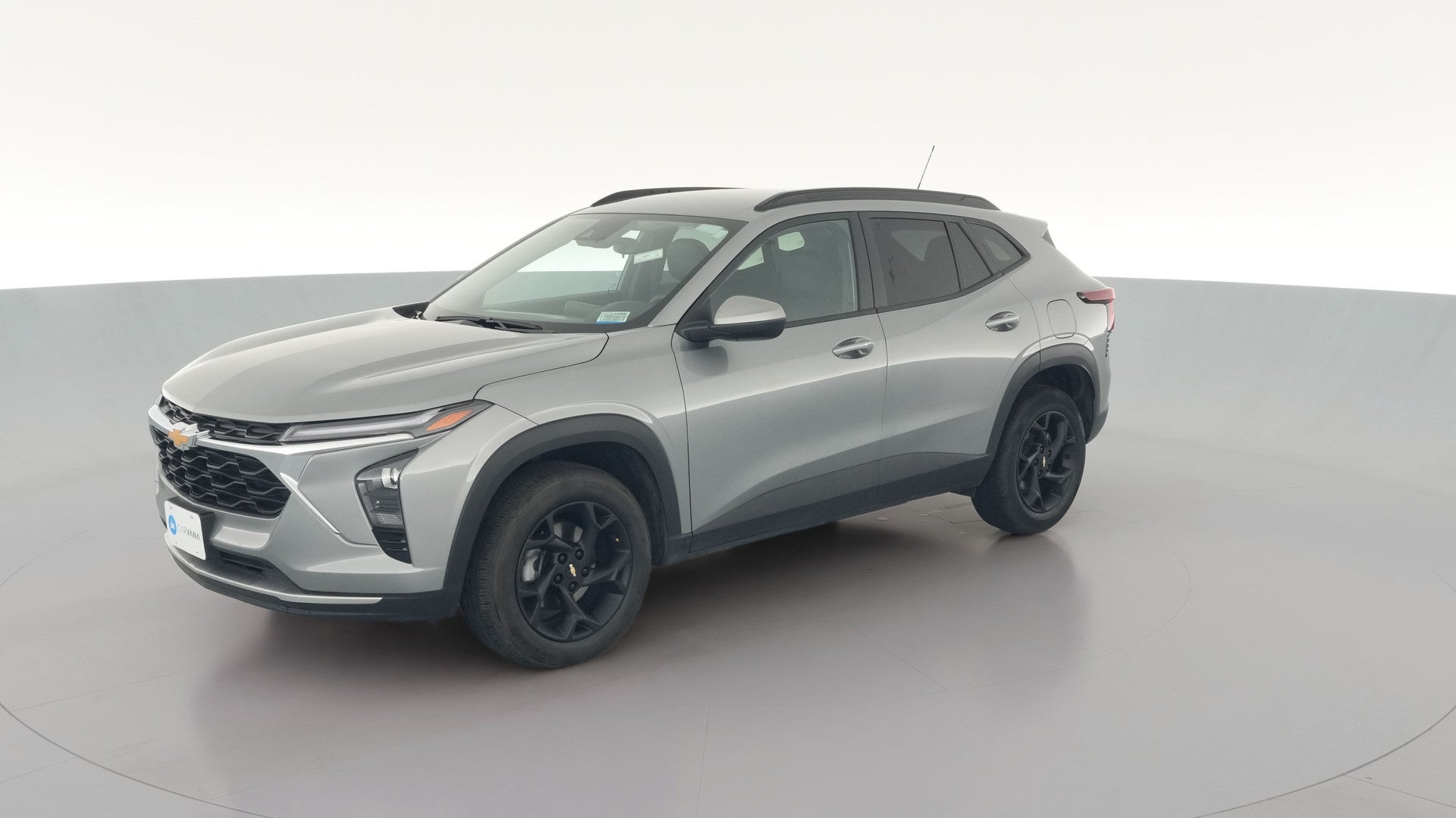 2025 Chevrolet Trax vehicle photo