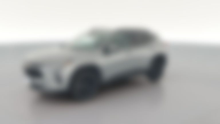 2025 Chevrolet Trax vehicle photo