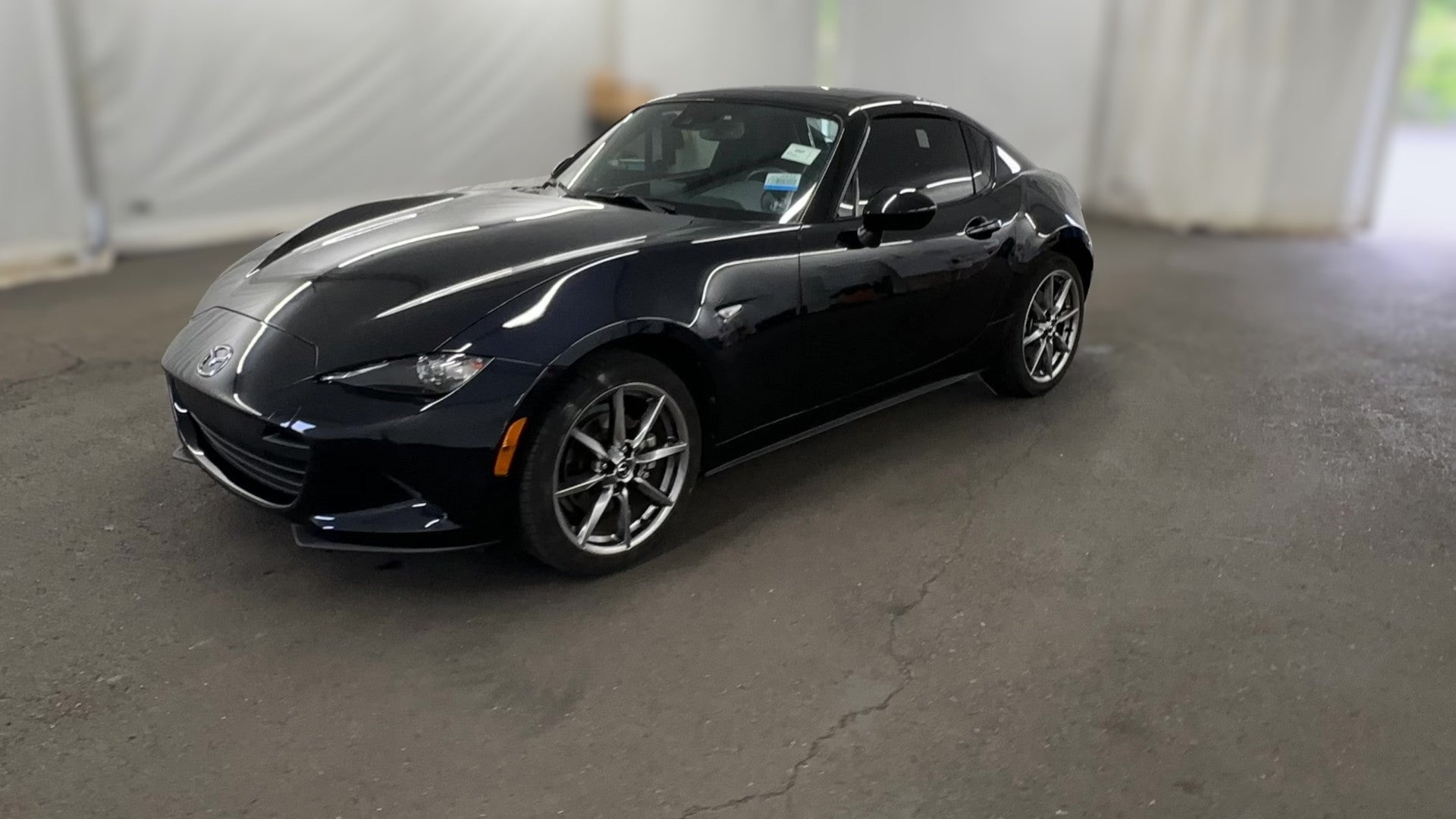 2022 MAZDA MX-5 Miata RF vehicle photo