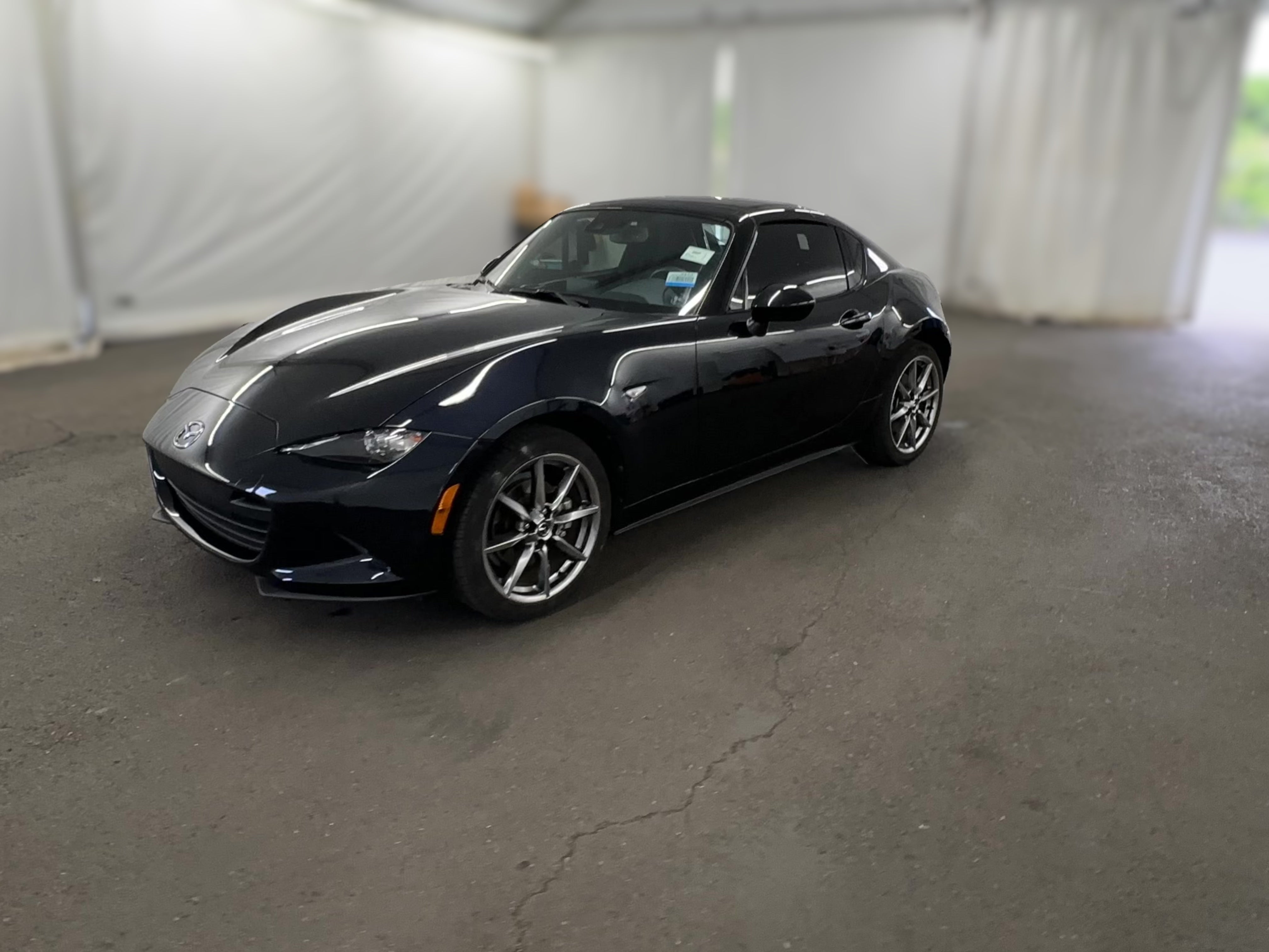 2022 Mazda MX-5 Miata RF Grand Touring - Photo 24