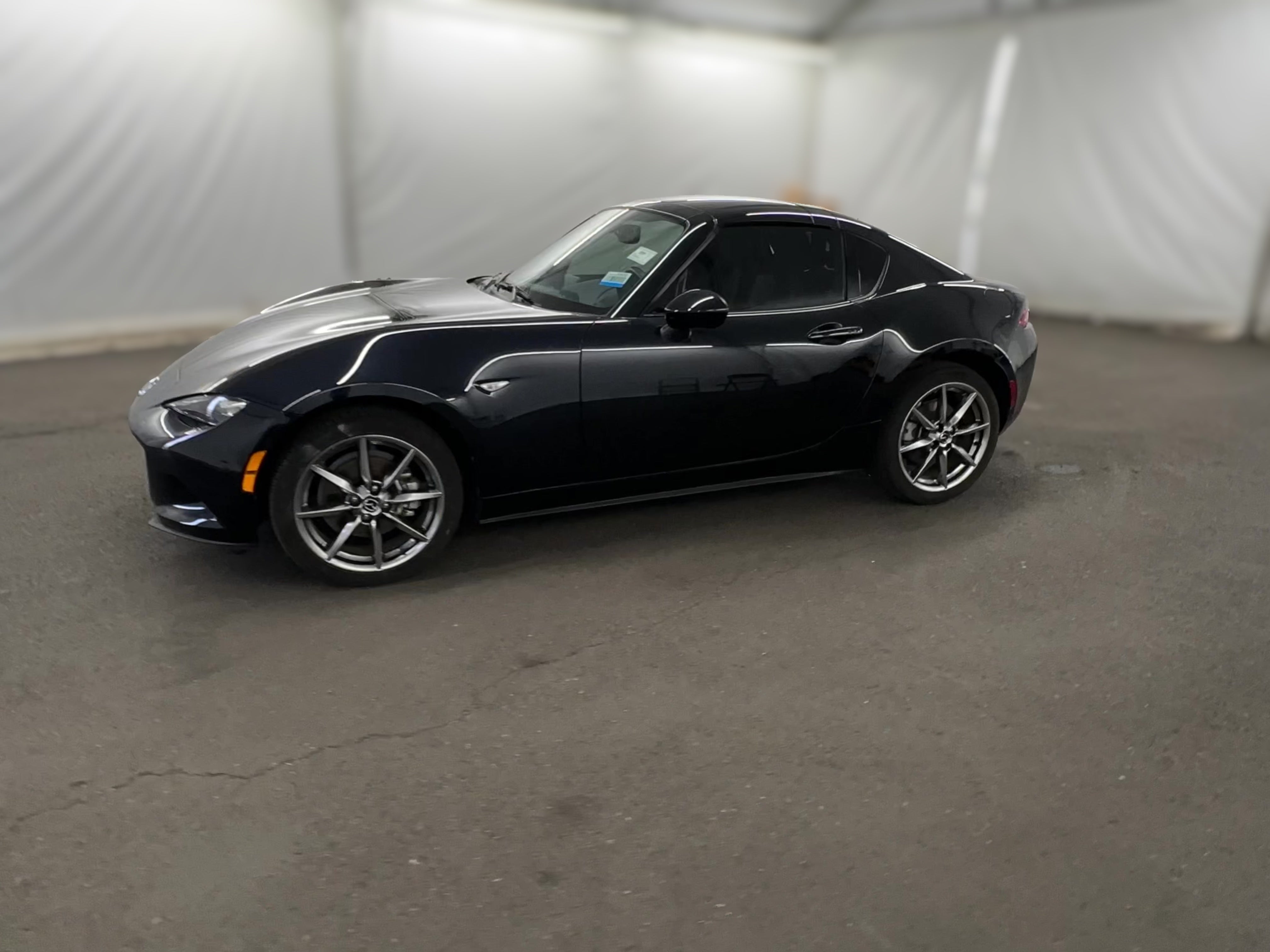 2022 Mazda MX-5 Miata RF Grand Touring - Photo 25