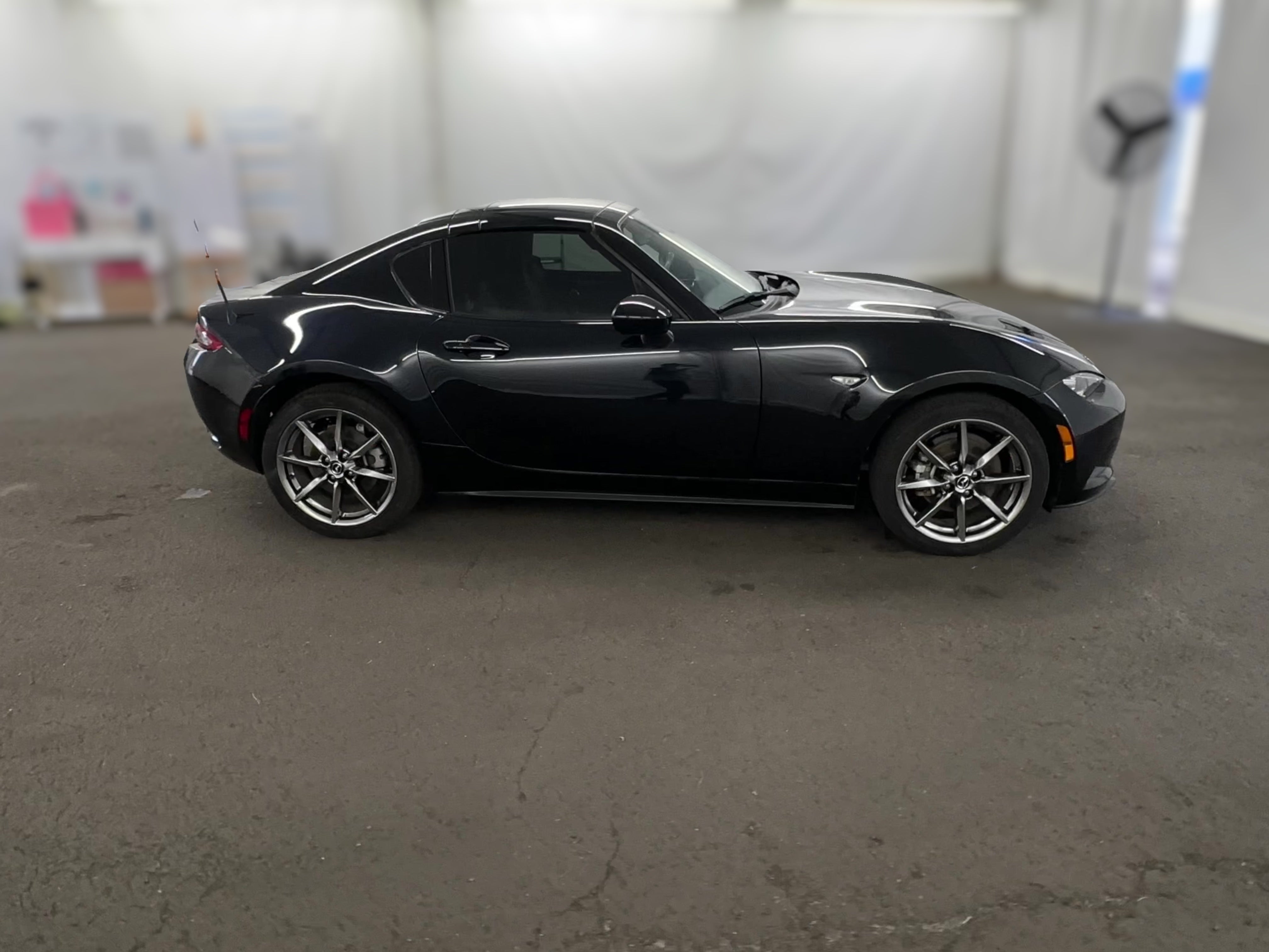 2022 Mazda MX-5 Miata RF Grand Touring - Photo 34