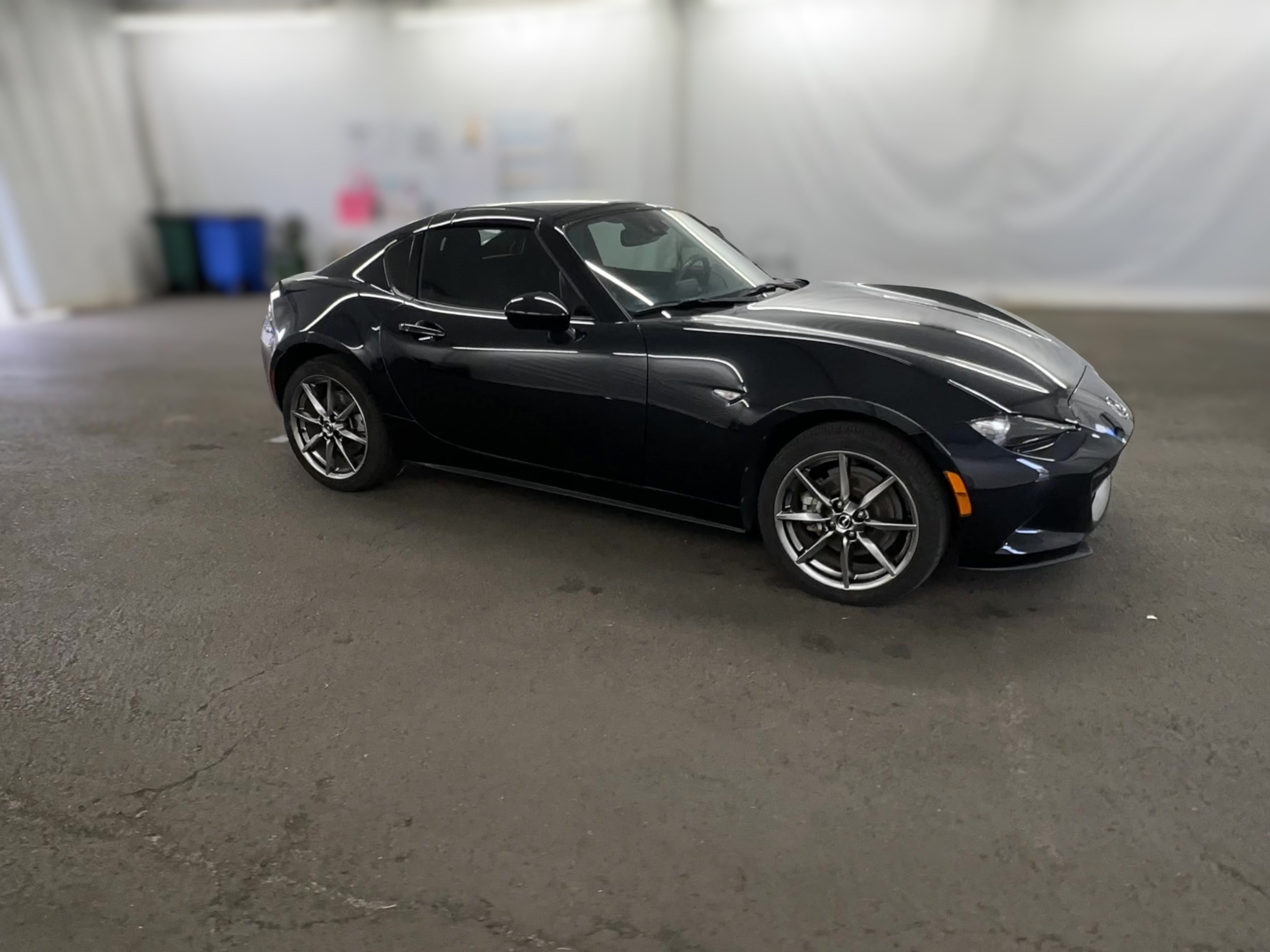 2022 Mazda MX-5 Miata RF Grand Touring - Photo 35