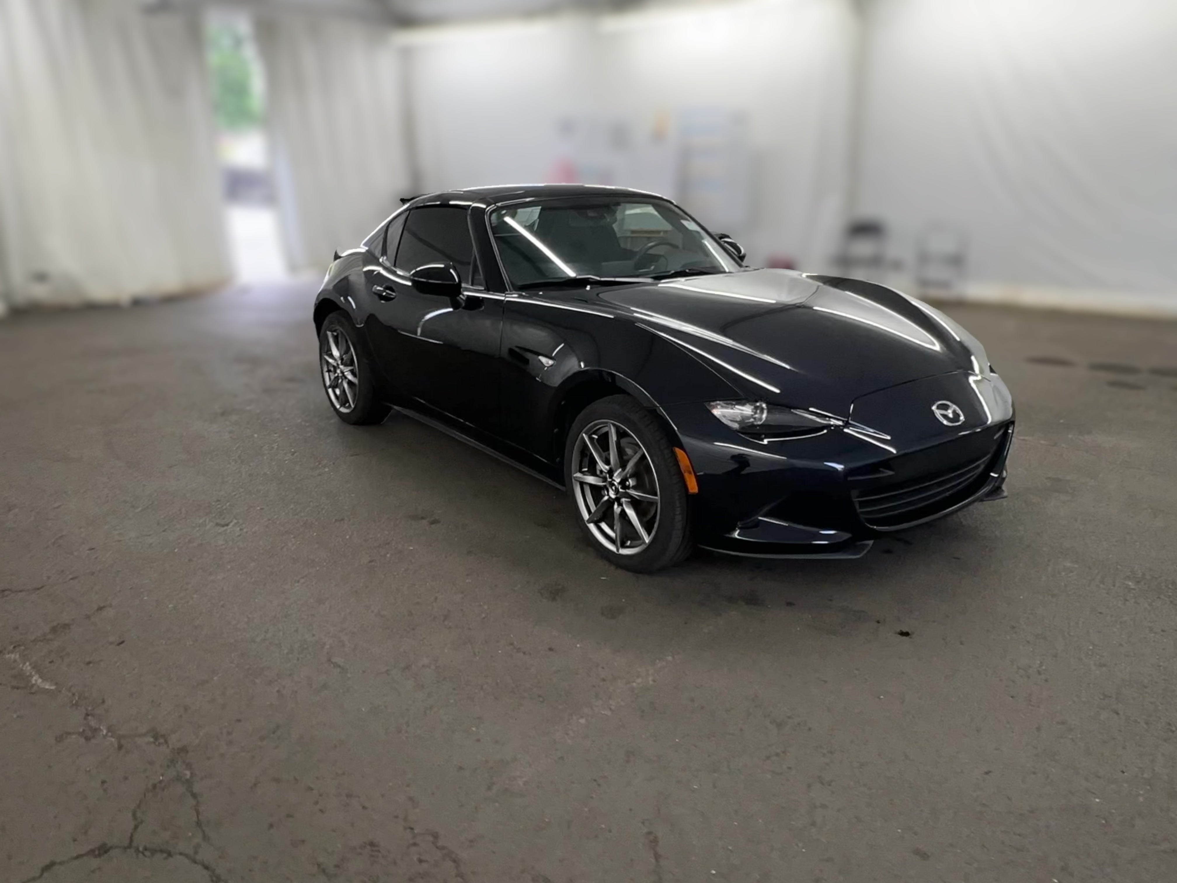 2022 Mazda MX-5 Miata RF Grand Touring - Photo 36