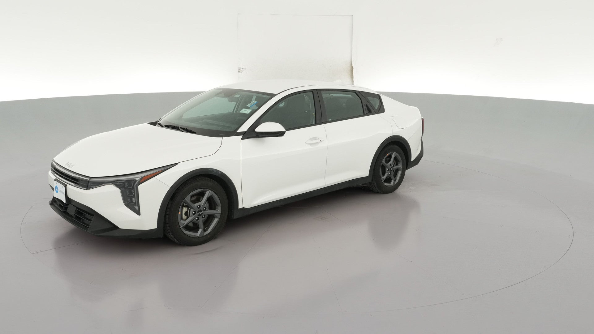2025 Kia K4 vehicle photo