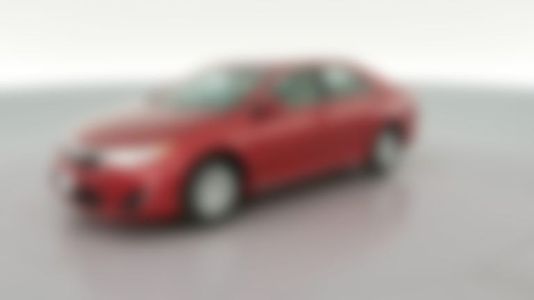 2014 Toyota Camry vehicle photo