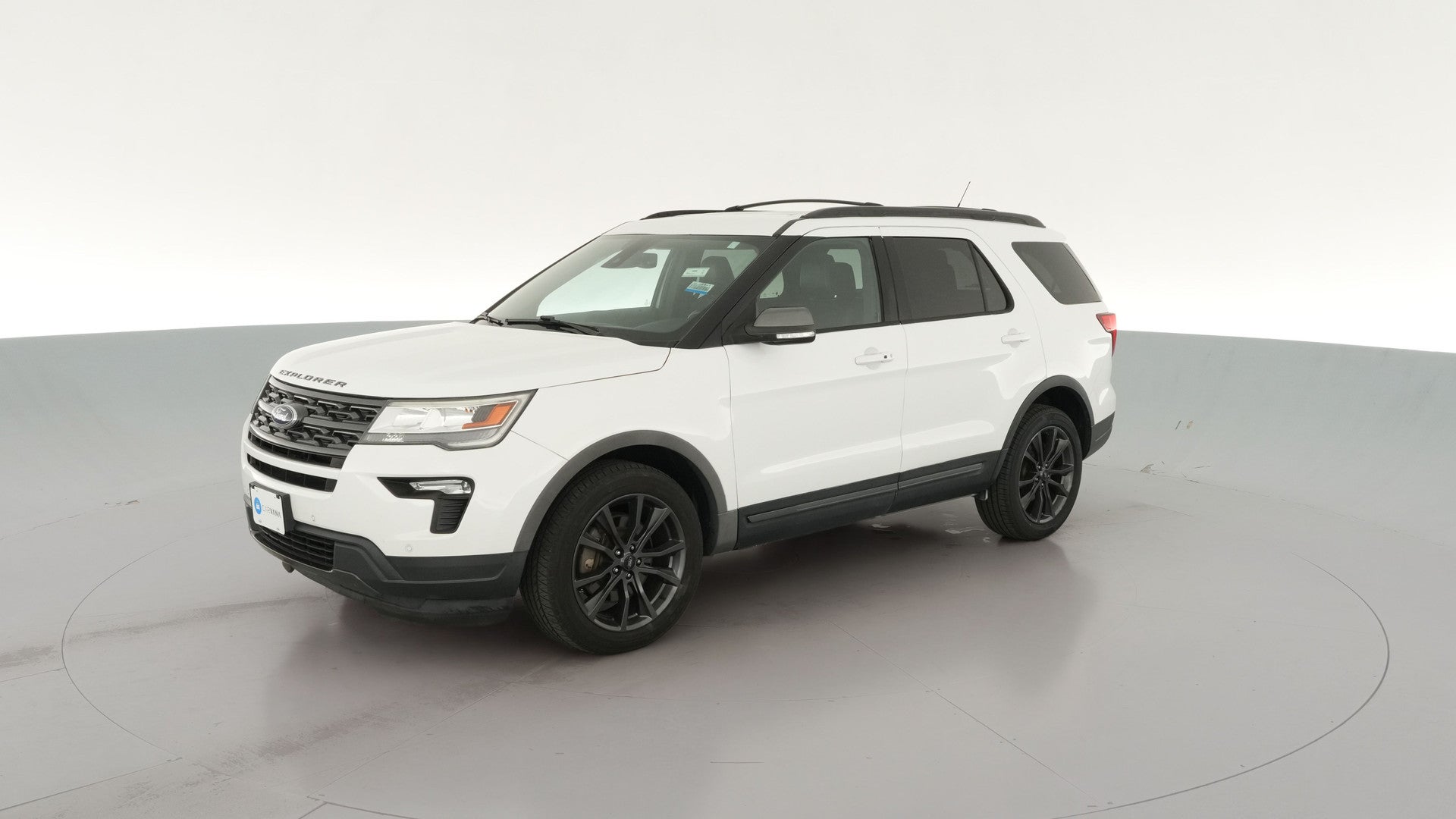 2019 Ford Explorer vehicle photo