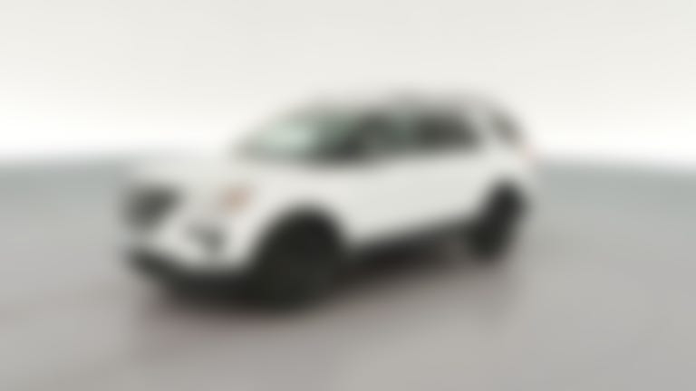 2019 Ford Explorer vehicle photo