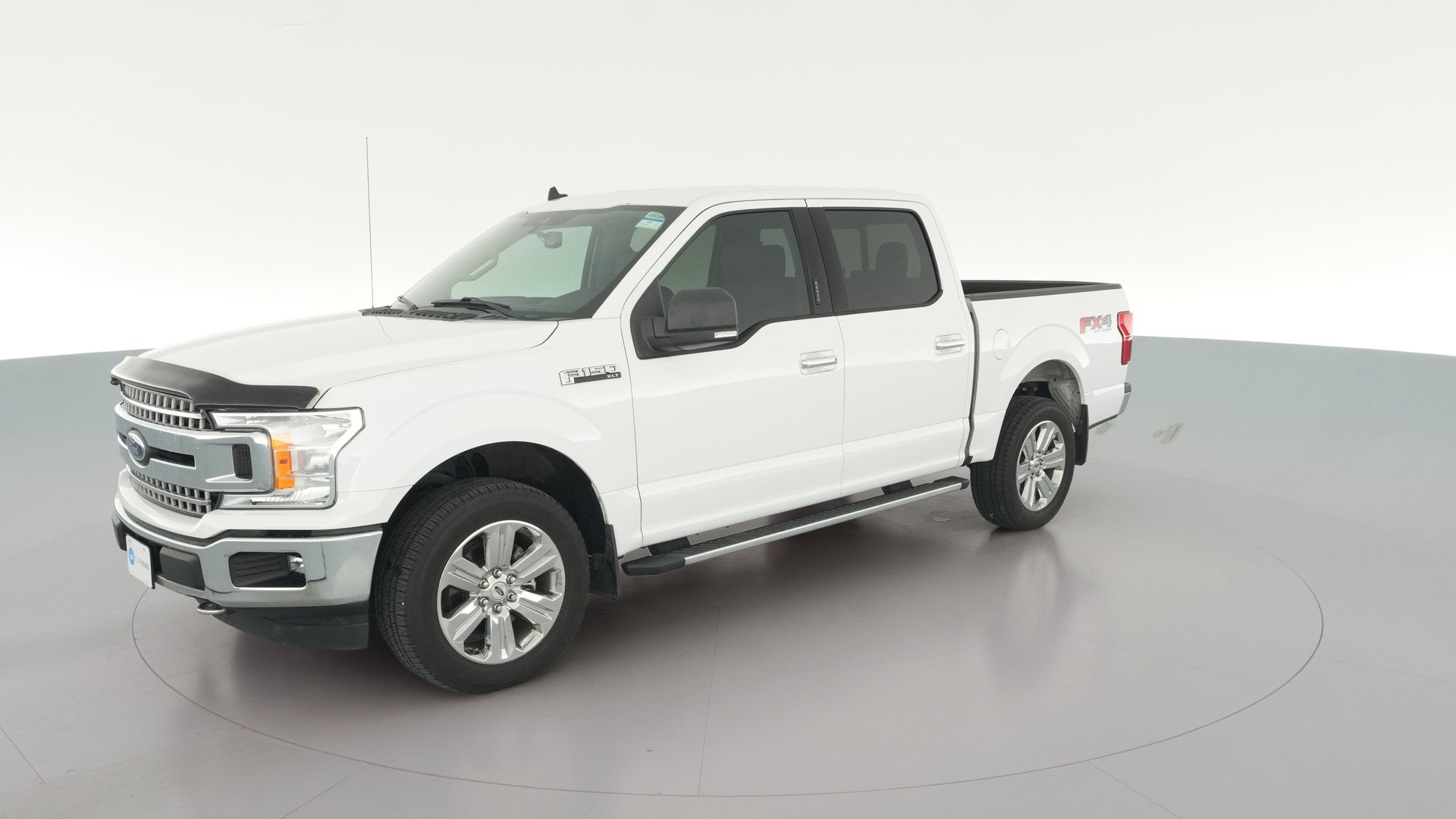 2019 Ford F150 SuperCrew Cab vehicle photo