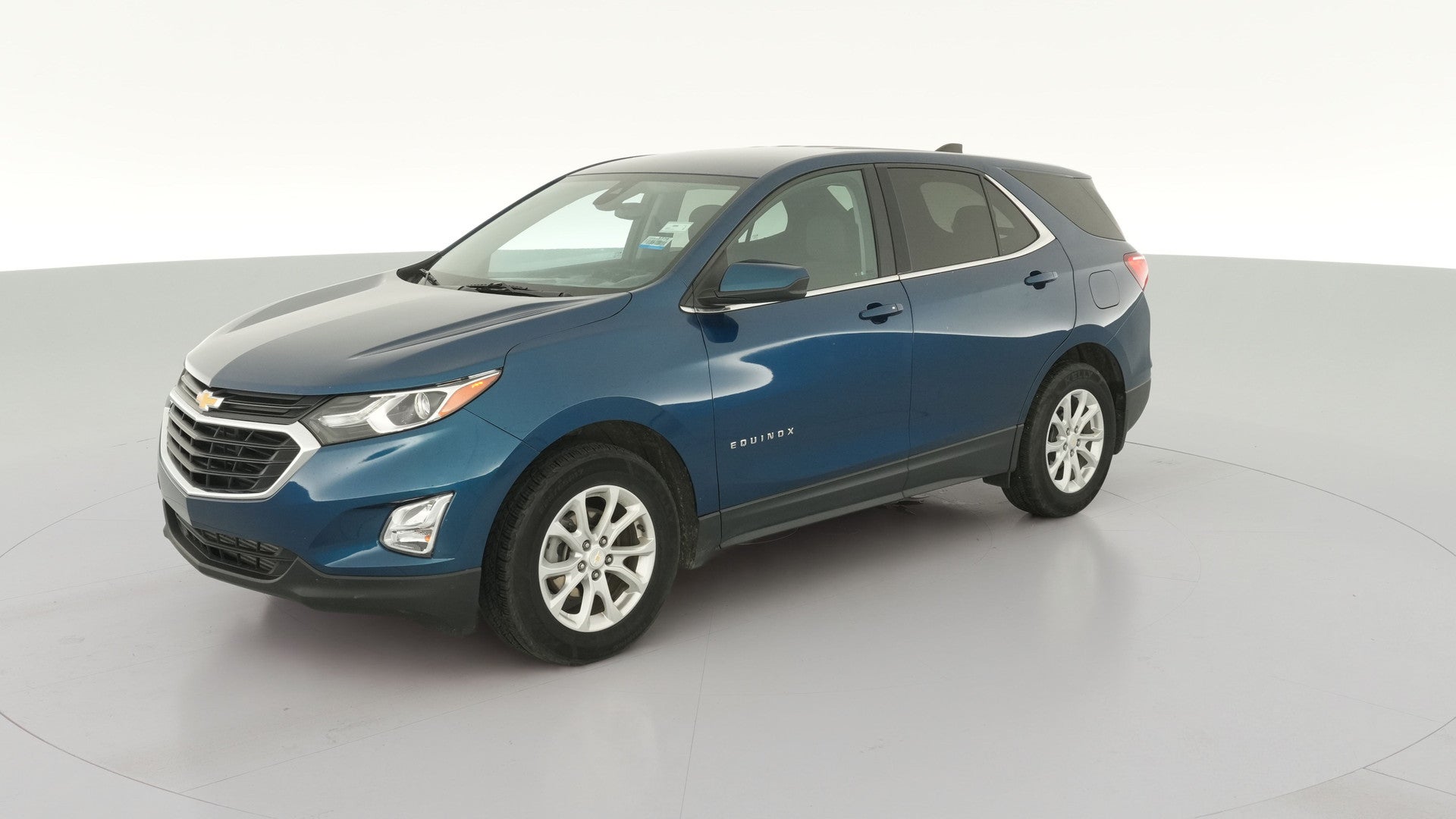2020 Chevrolet Equinox vehicle photo