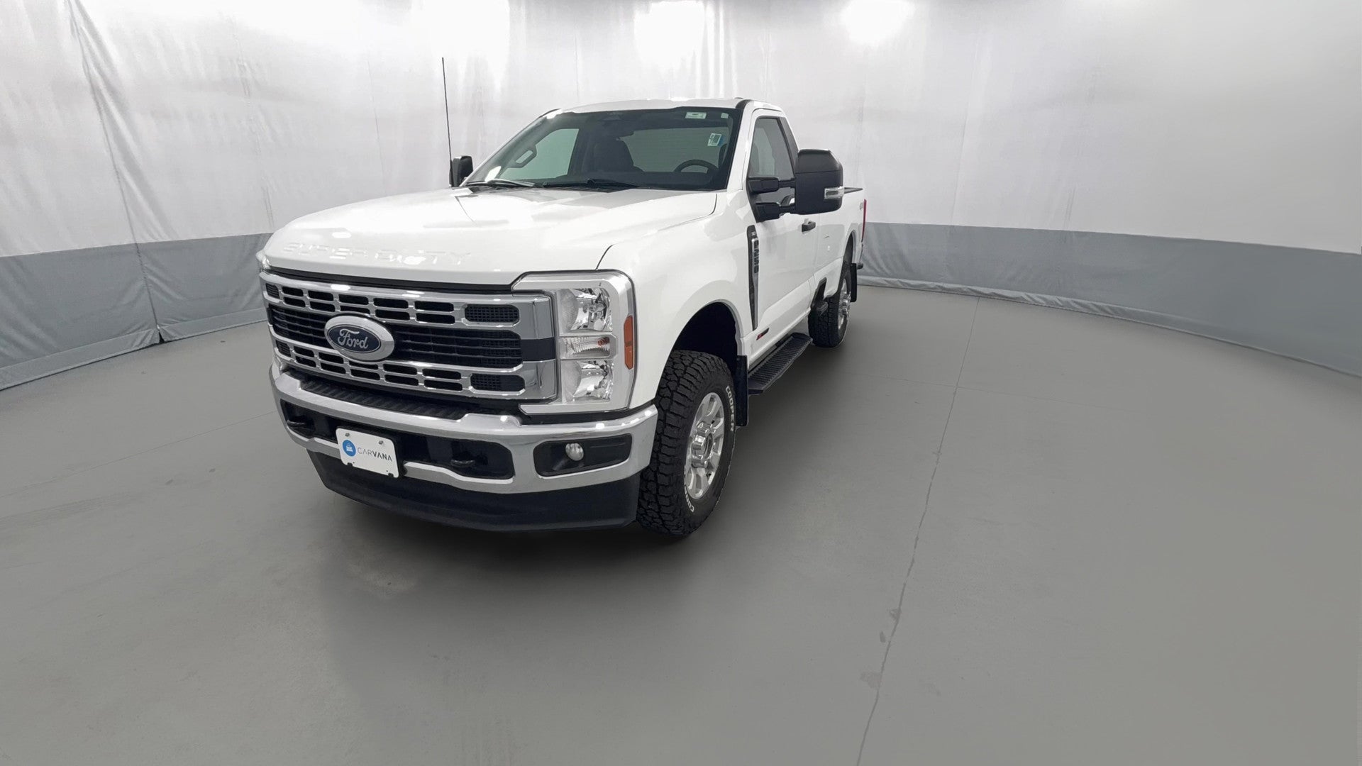 2024 Ford F250 Super Duty Regular Cab vehicle photo
