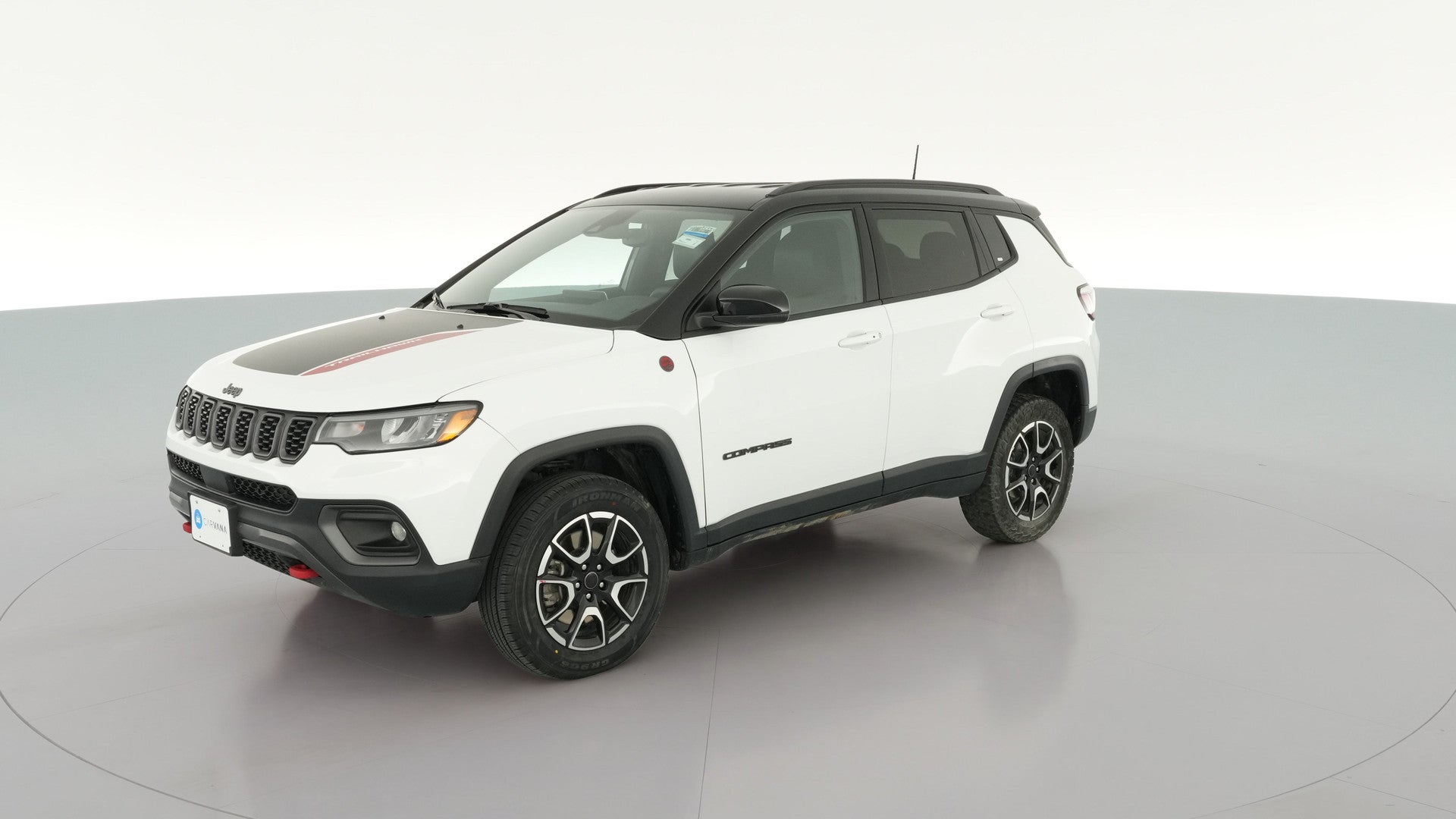 2025 Jeep Compass vehicle photo
