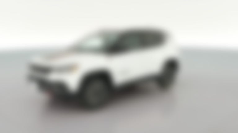 2025 Jeep Compass vehicle photo