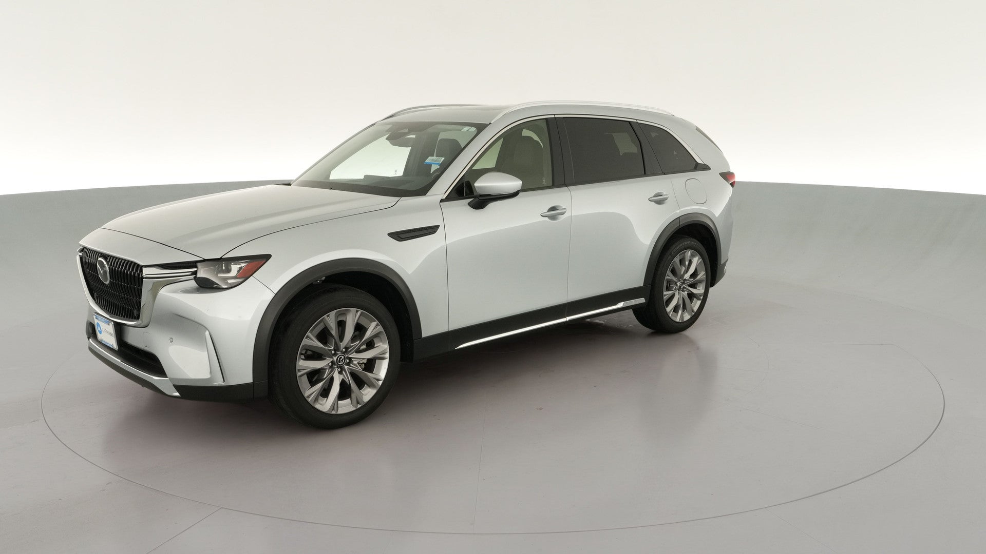 2024 MAZDA CX-90 vehicle photo