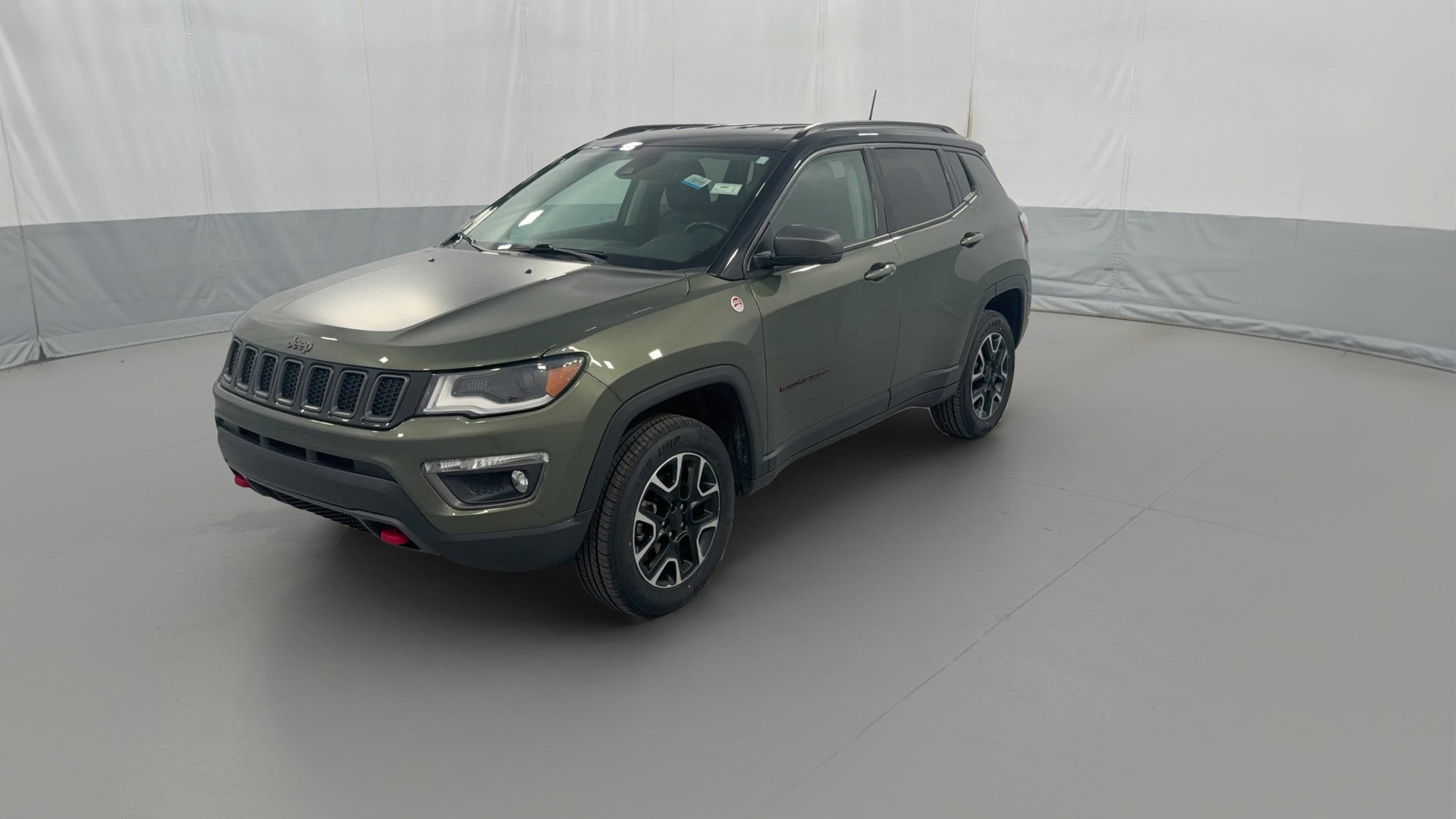 2020 Jeep Compass vehicle photo