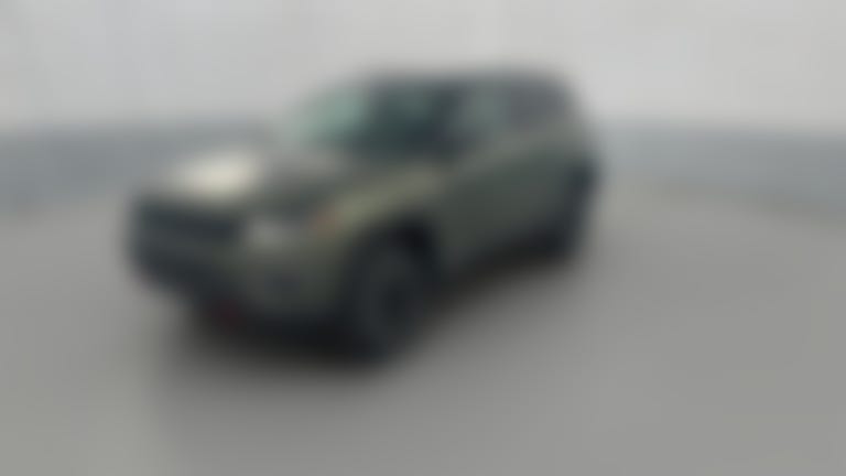 2020 Jeep Compass vehicle photo