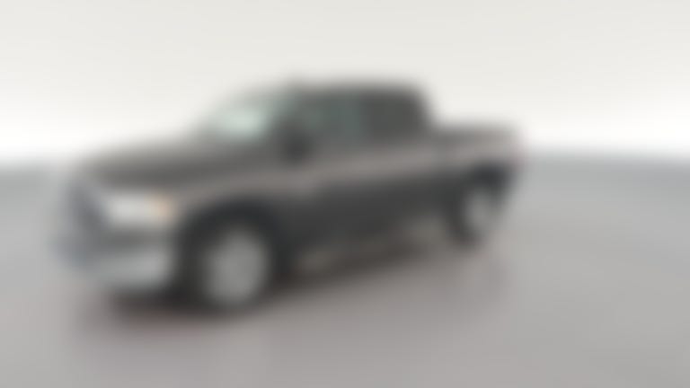 2018 Ram 1500 Crew Cab vehicle photo