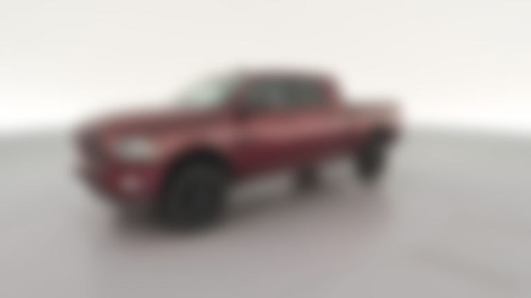 2017 Ram 2500 Mega Cab vehicle photo