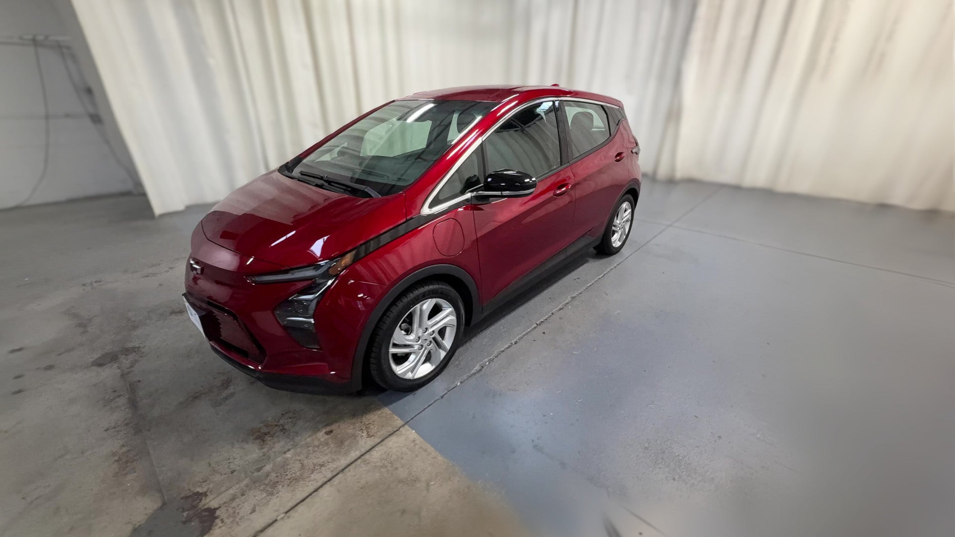 2022 Chevrolet Bolt EV vehicle photo