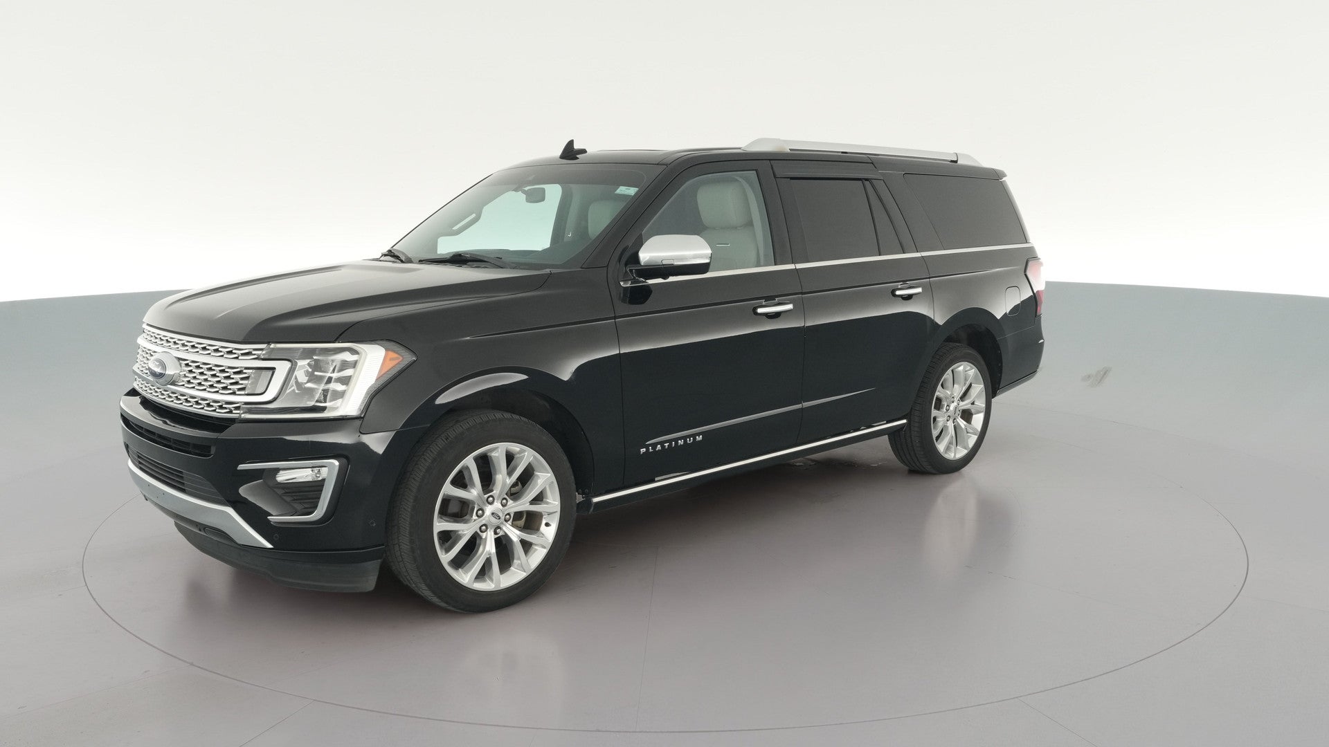 2018 Ford Expedition MAX vehicle photo