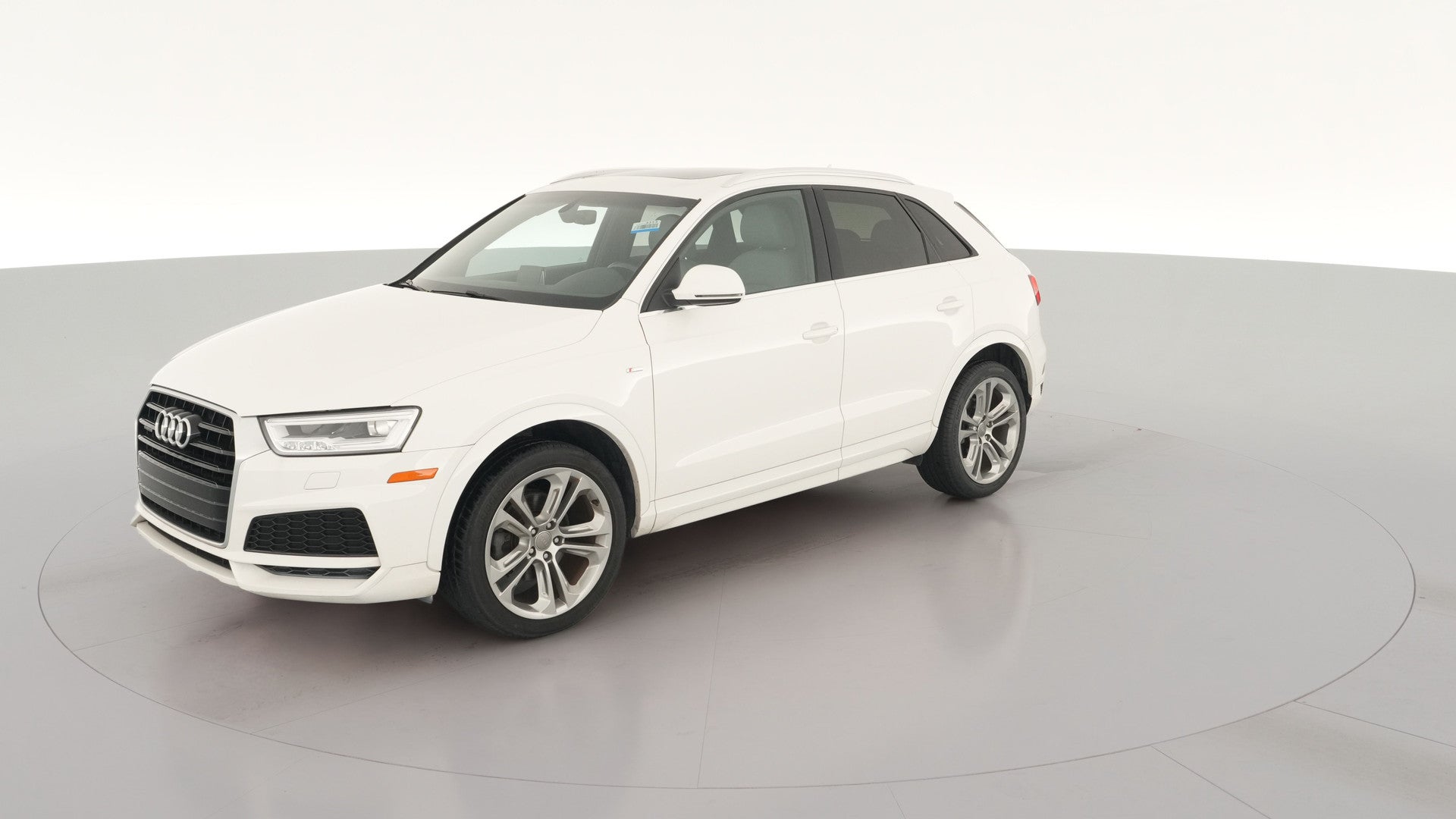 2018 Audi Q3 vehicle photo