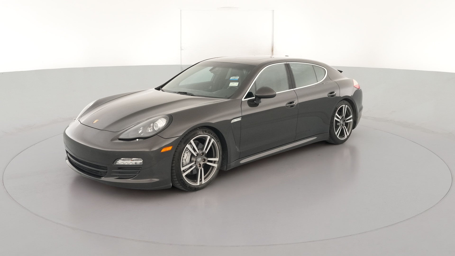 2012 Porsche Panamera vehicle photo